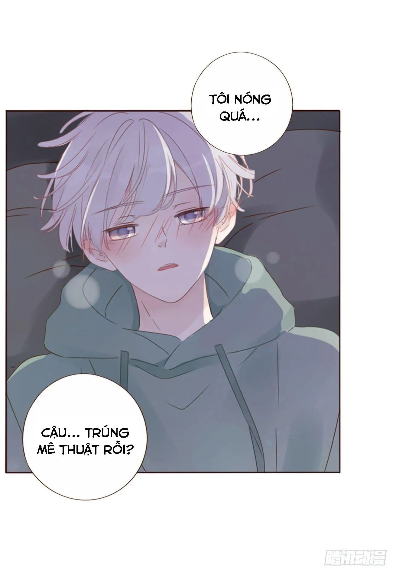 Ủng Nhiên Nhập Hoài Chapter 21 Trang 22