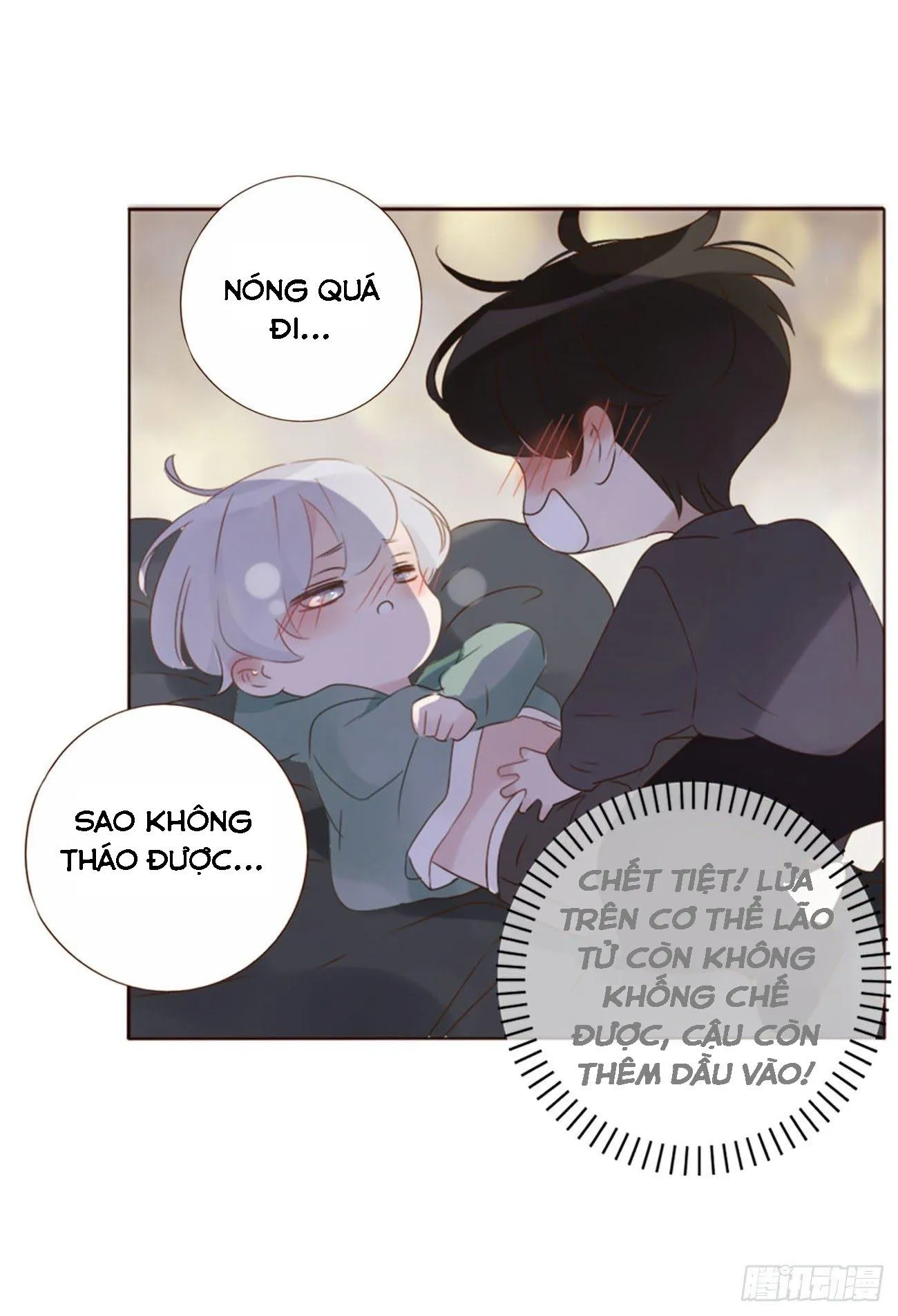 Ủng Nhiên Nhập Hoài Chapter 21 Trang 23