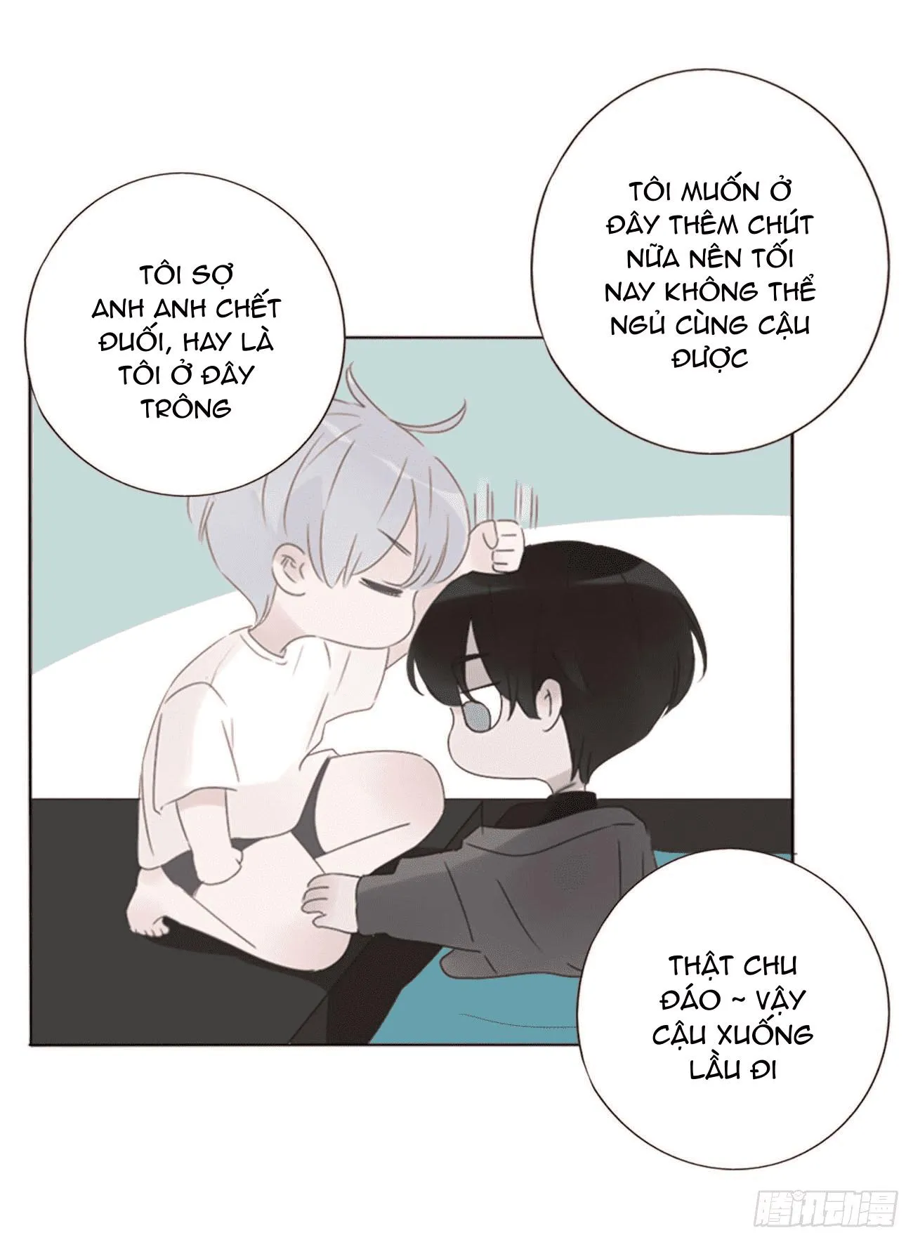 Ủng Nhiên Nhập Hoài Chapter 22 Trang 27