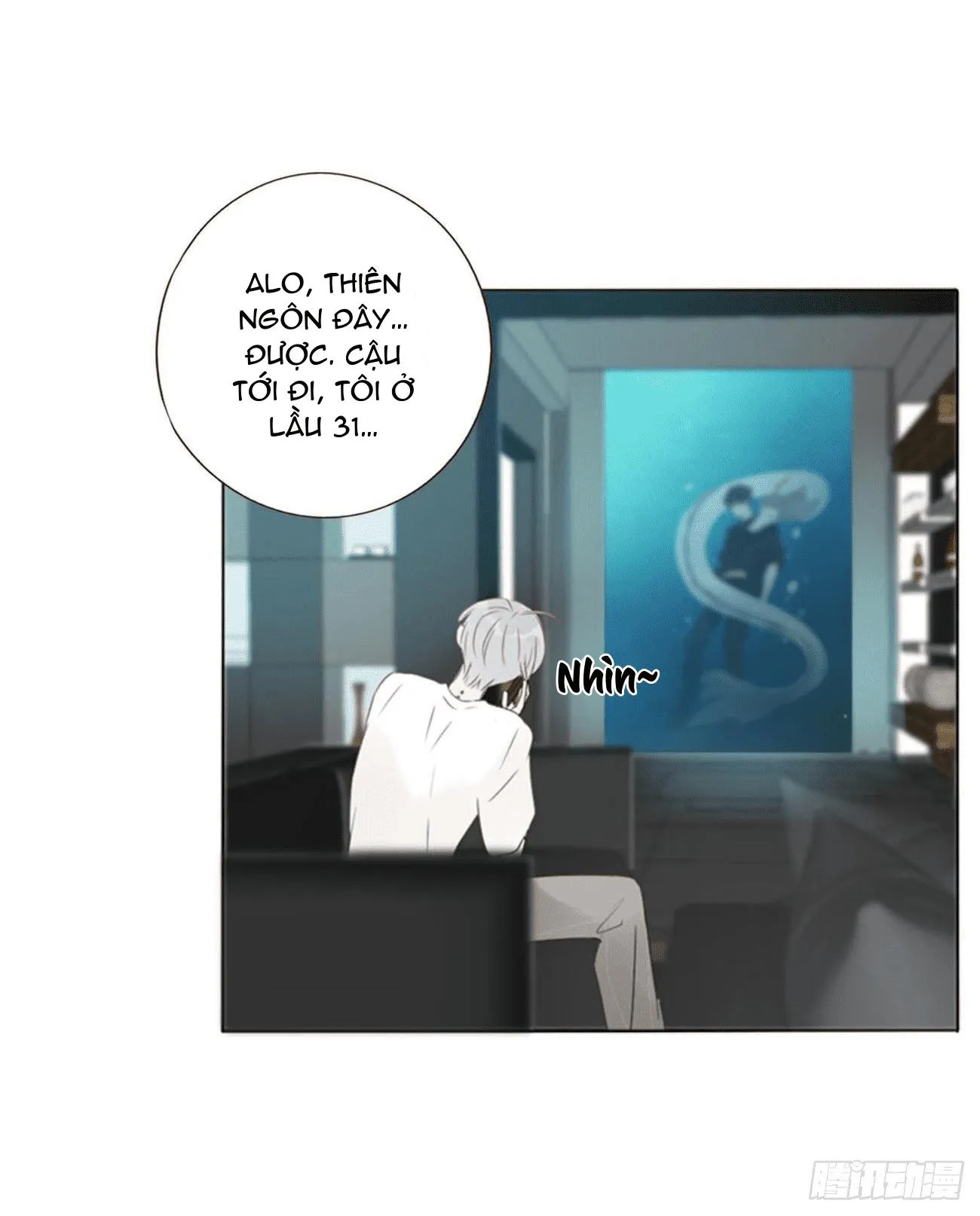 Ủng Nhiên Nhập Hoài Chapter 22 Trang 32