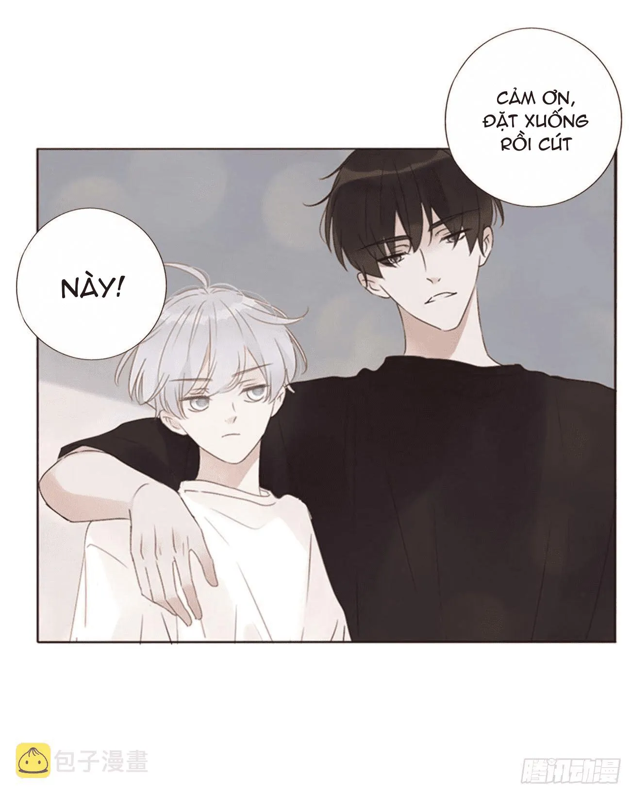 Ủng Nhiên Nhập Hoài Chapter 22 Trang 45