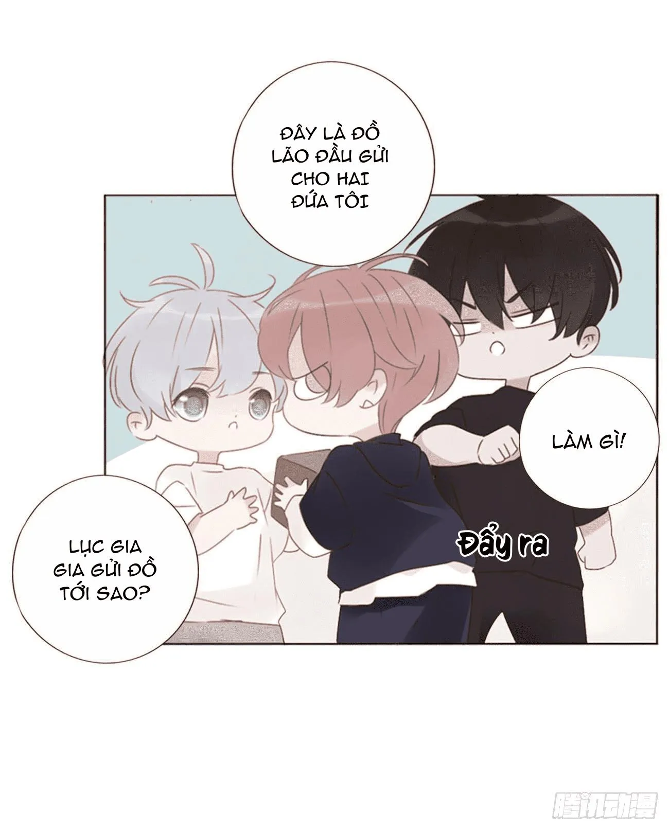 Ủng Nhiên Nhập Hoài Chapter 22 Trang 47