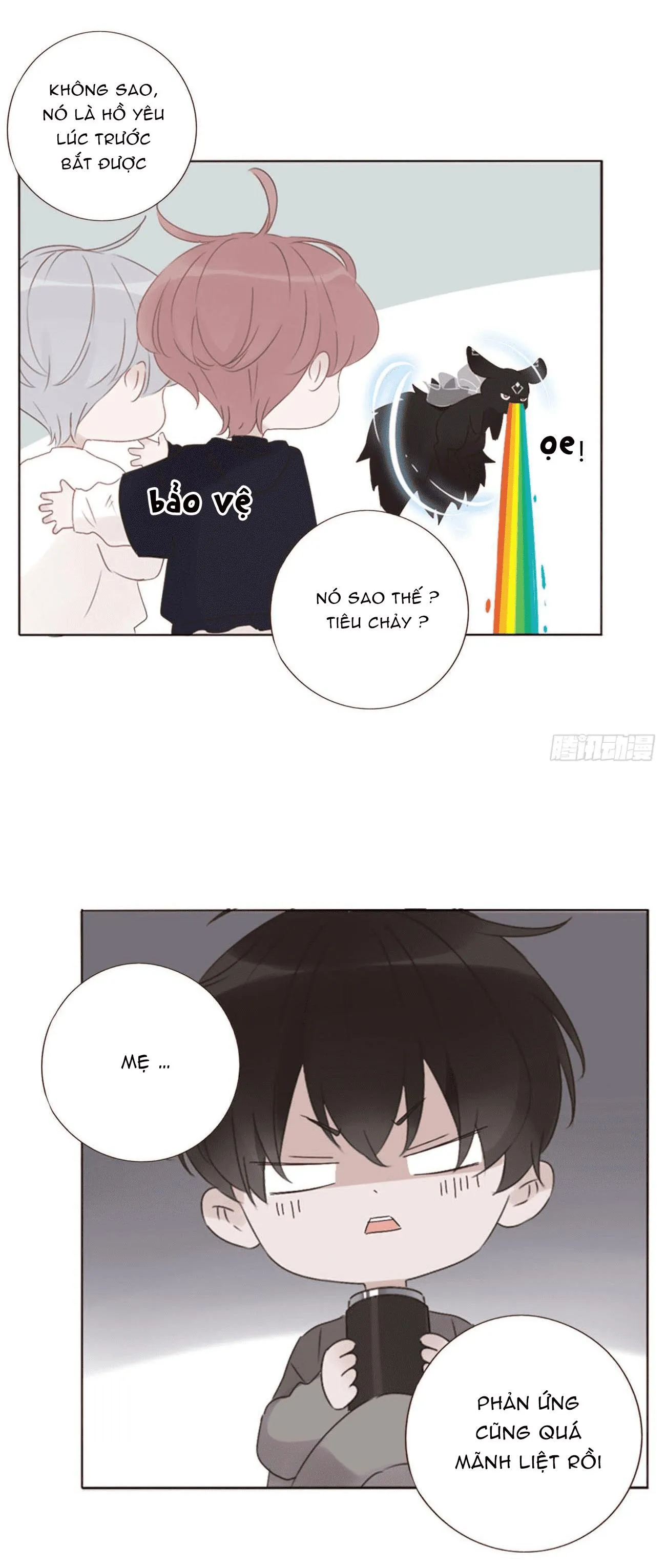 Ủng Nhiên Nhập Hoài Chapter 24 Trang 8