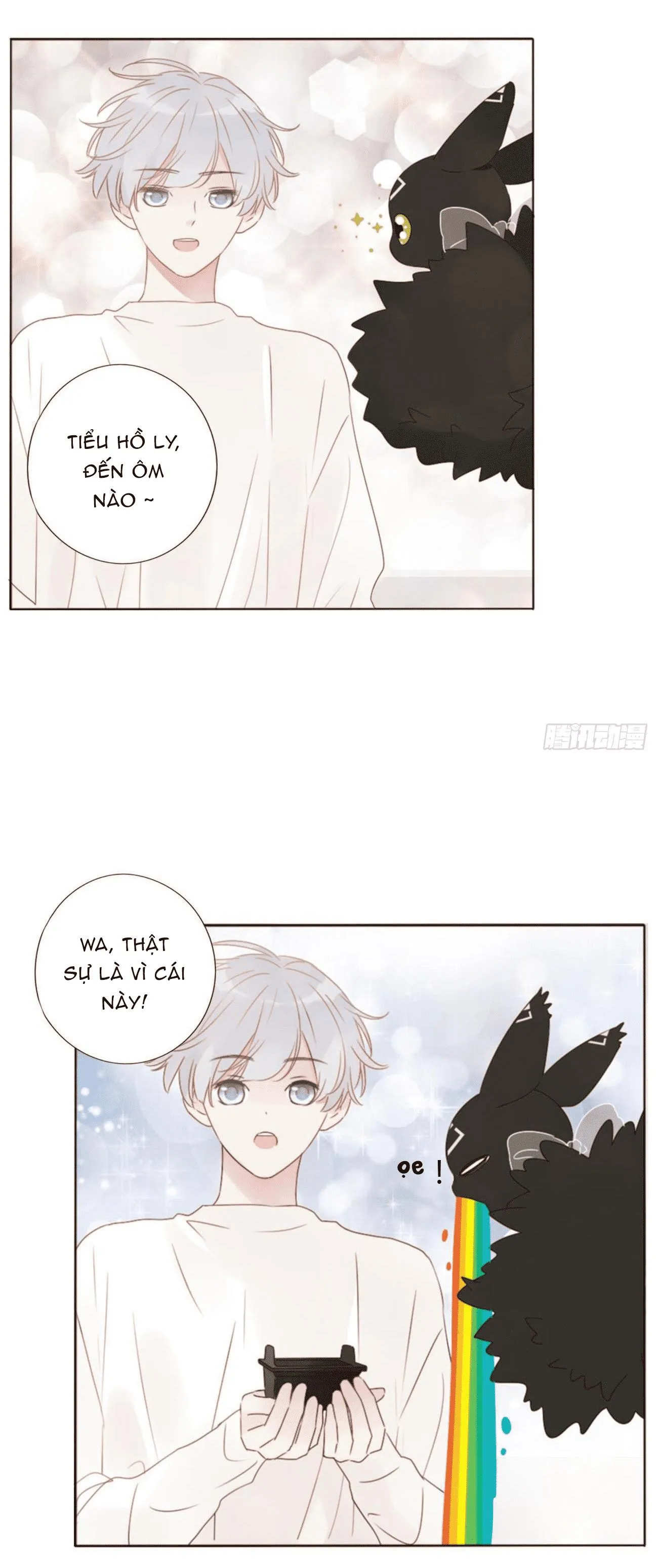 Ủng Nhiên Nhập Hoài Chapter 24 Trang 10