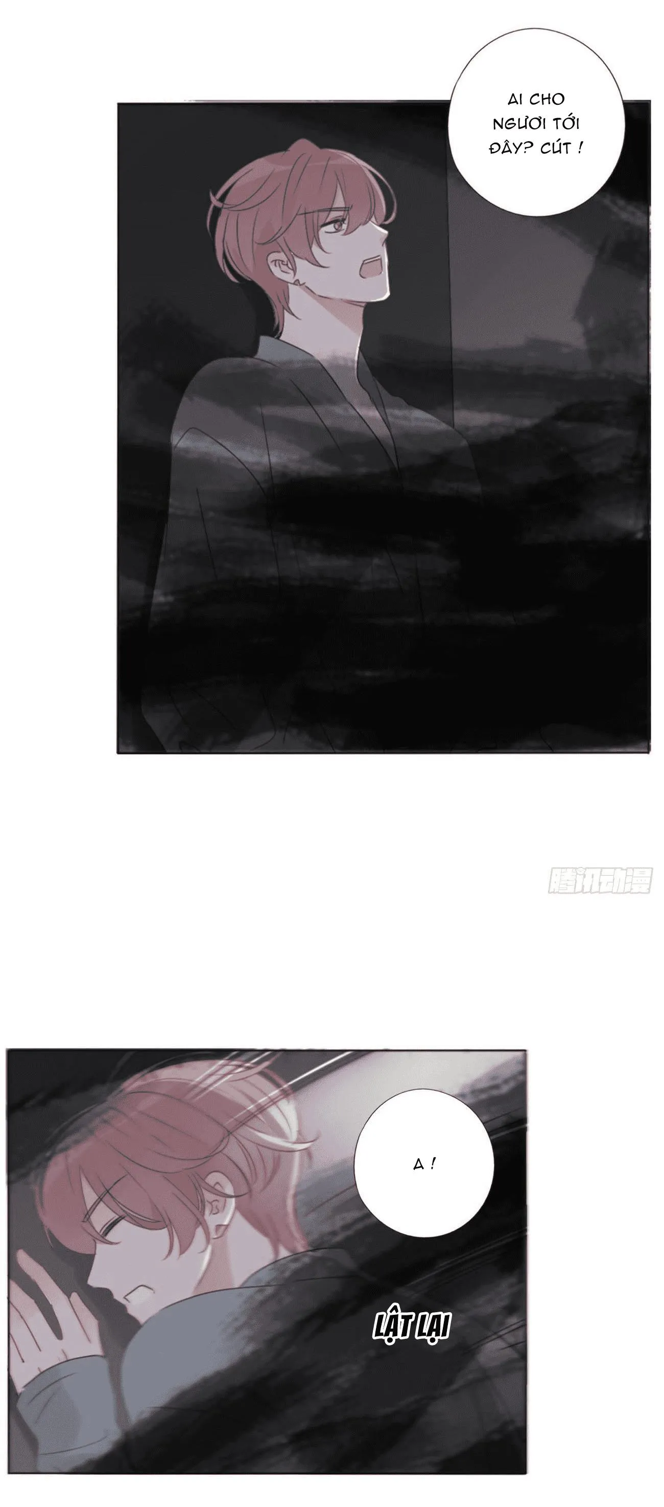 Ủng Nhiên Nhập Hoài Chapter 24 Trang 20