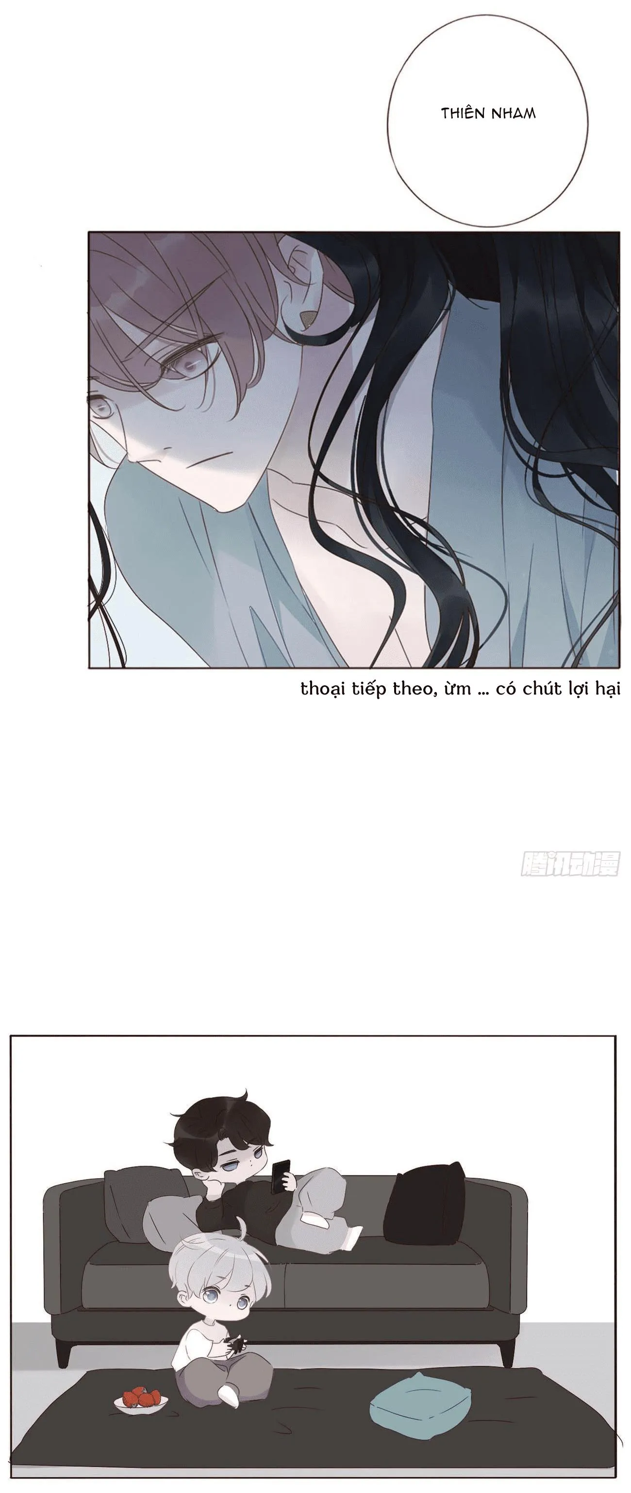 Ủng Nhiên Nhập Hoài Chapter 24 Trang 23