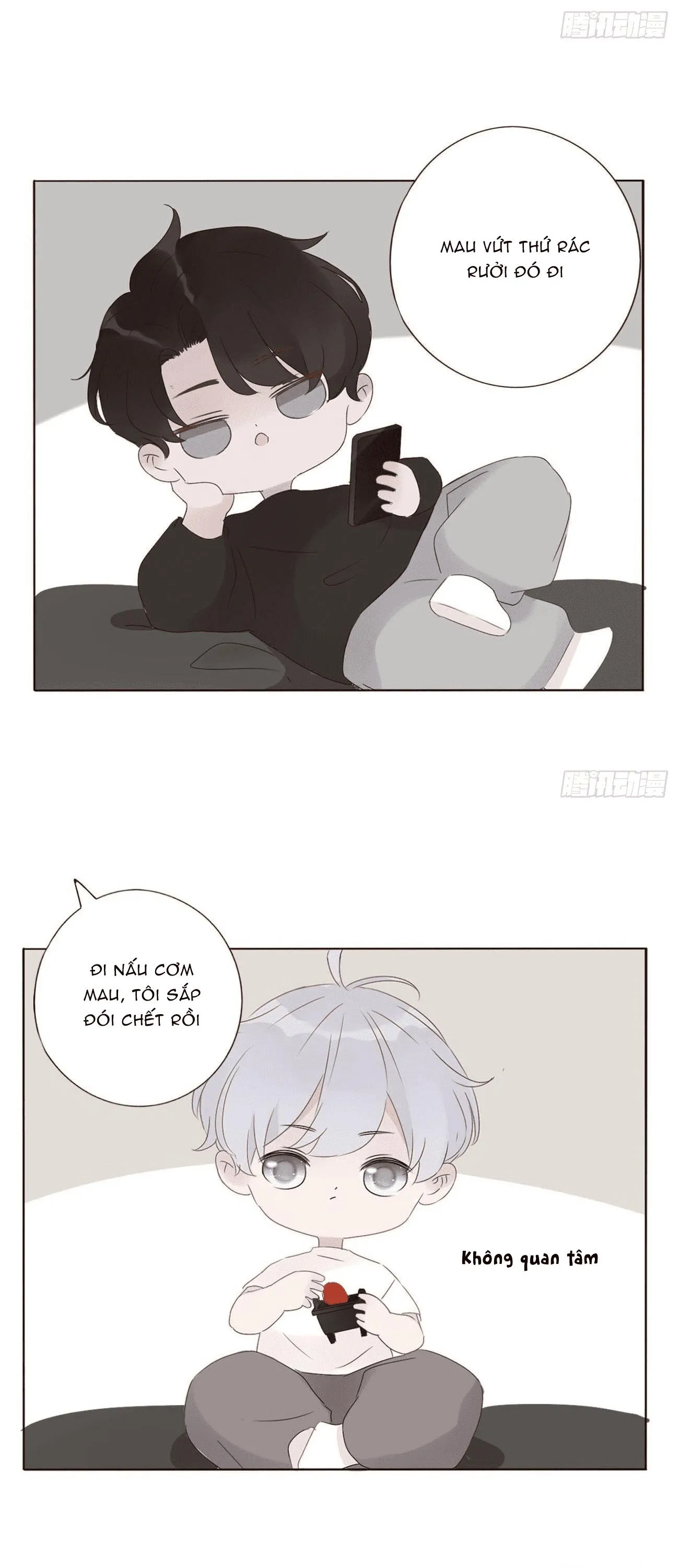 Ủng Nhiên Nhập Hoài Chapter 24 Trang 24