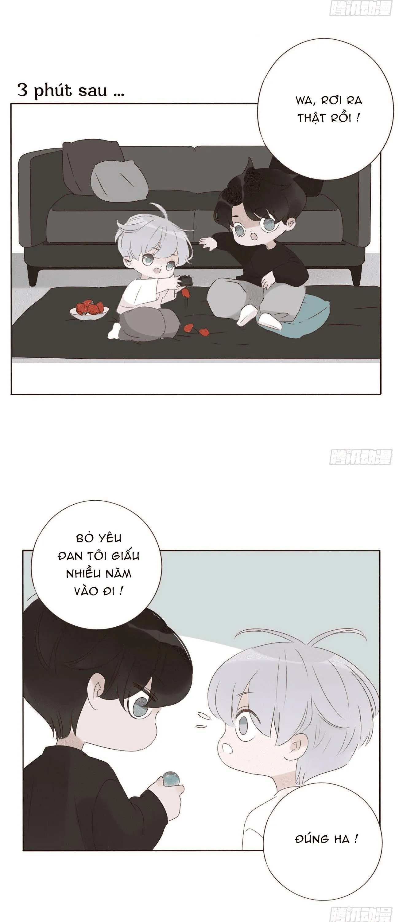 Ủng Nhiên Nhập Hoài Chapter 24 Trang 28