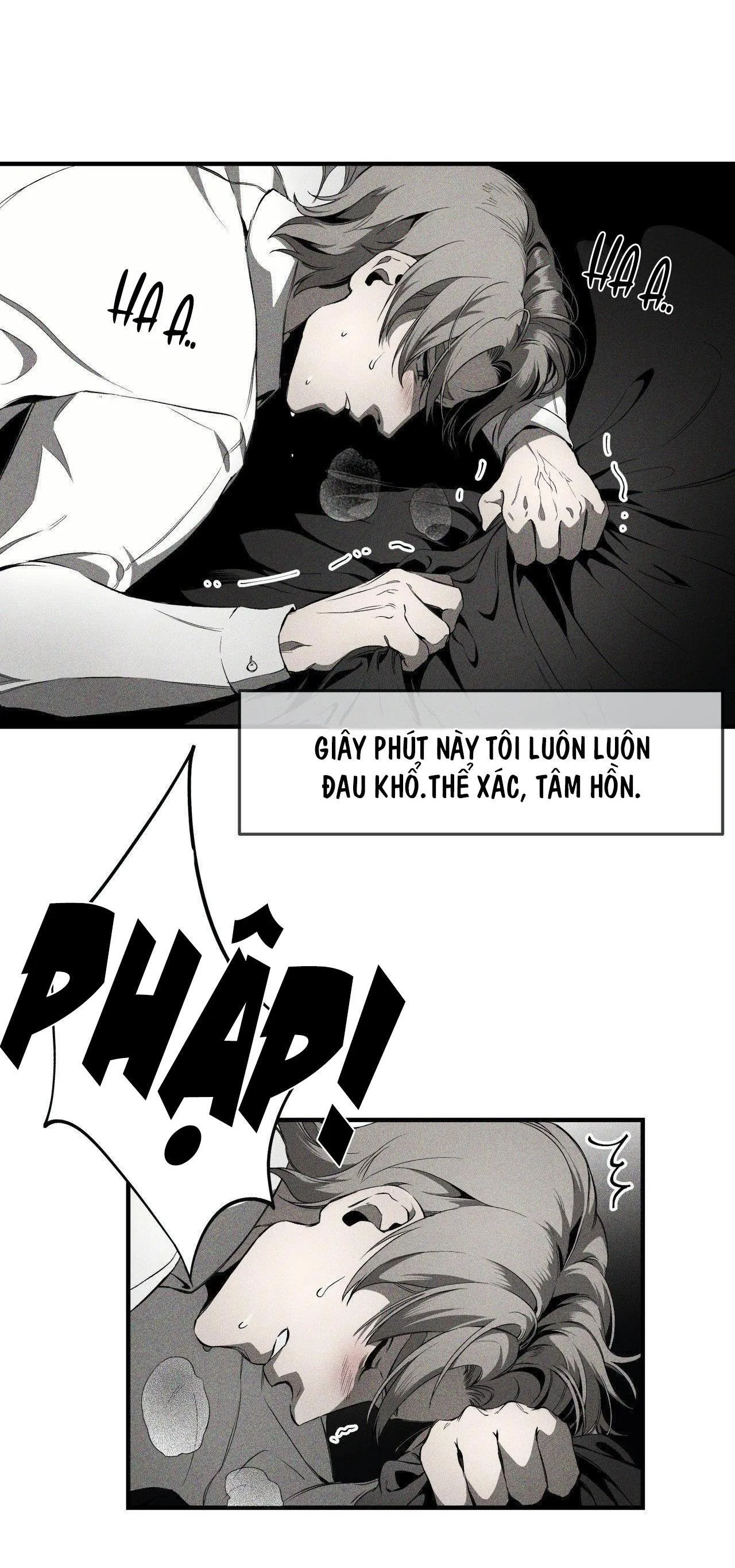 UNHOLY Chapter 2 Trang 8