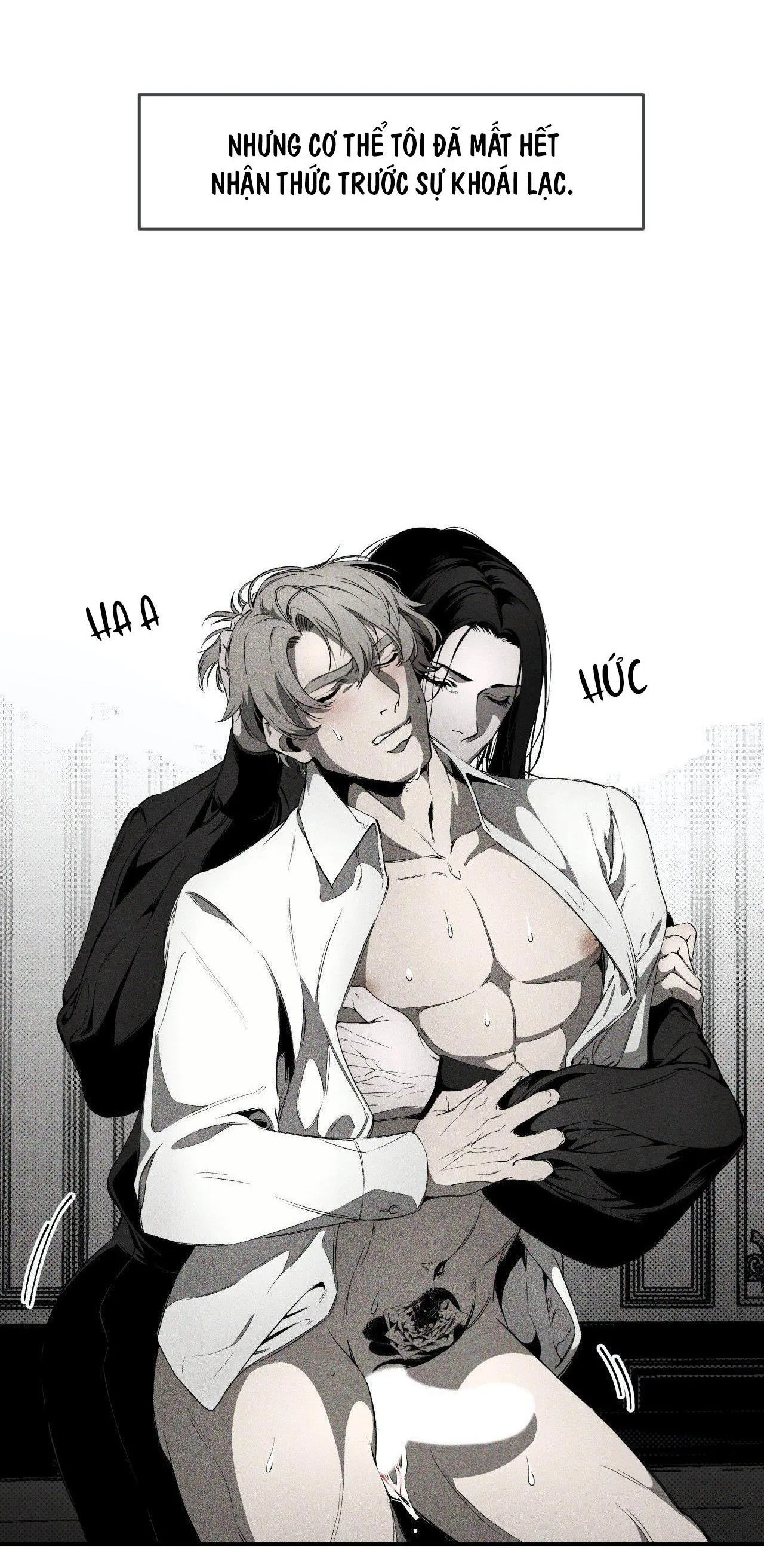 UNHOLY Chapter 2 Trang 10