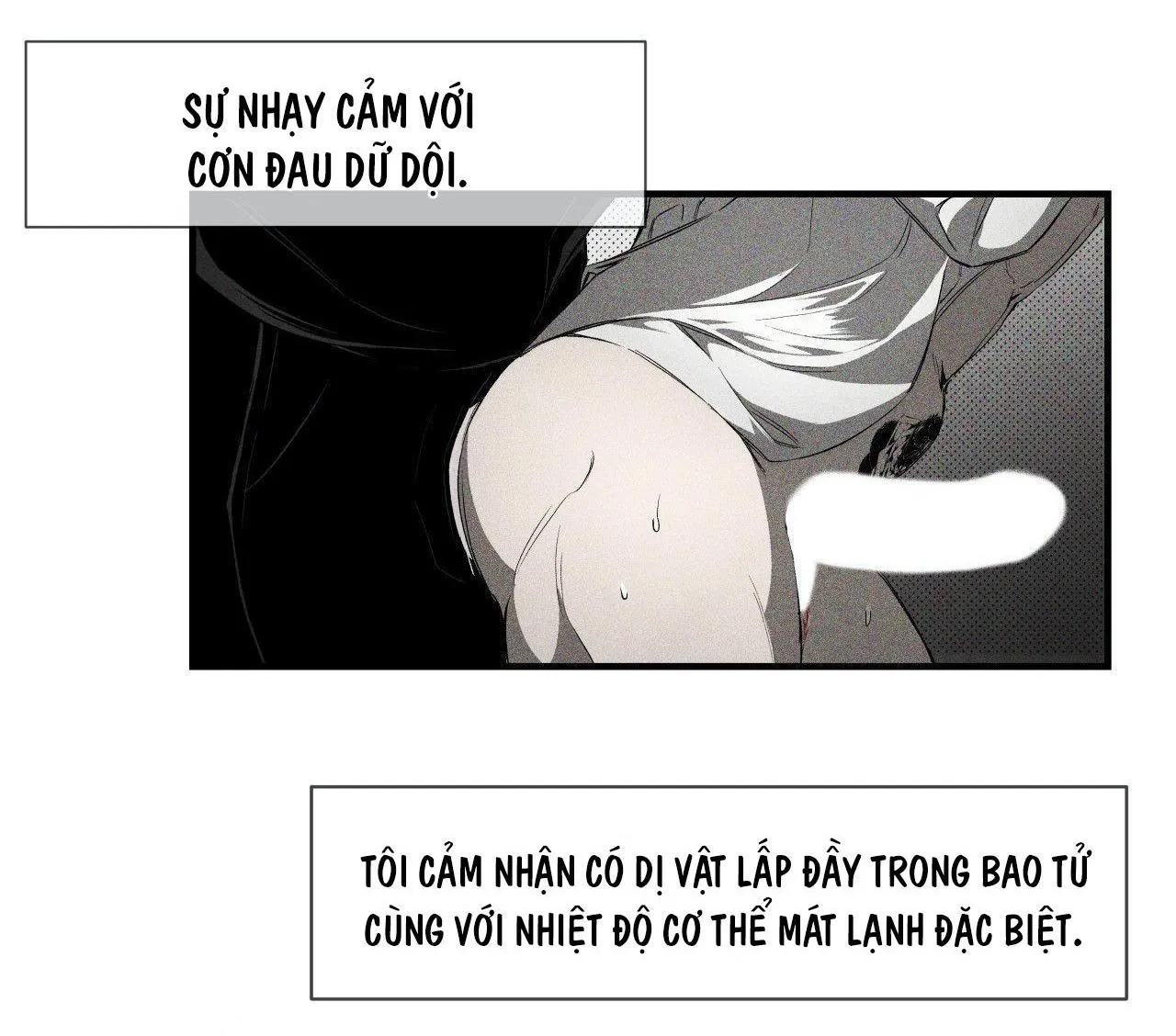 UNHOLY Chapter 2 Trang 11