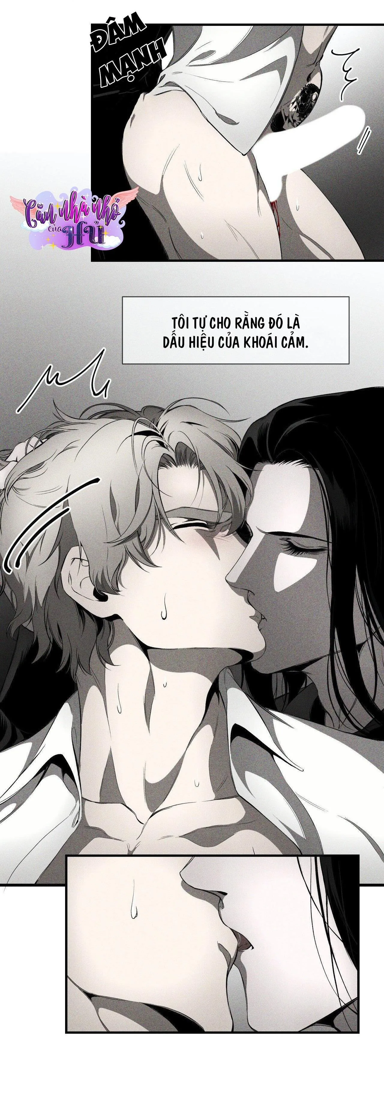 UNHOLY Chapter 2 Trang 12