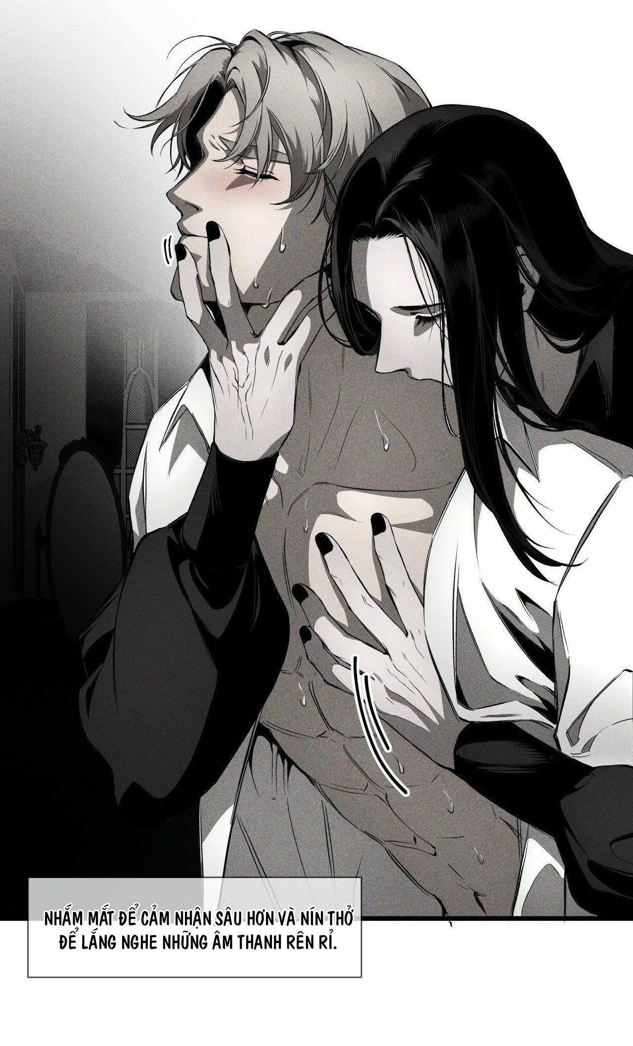 UNHOLY Chapter 2 Trang 15