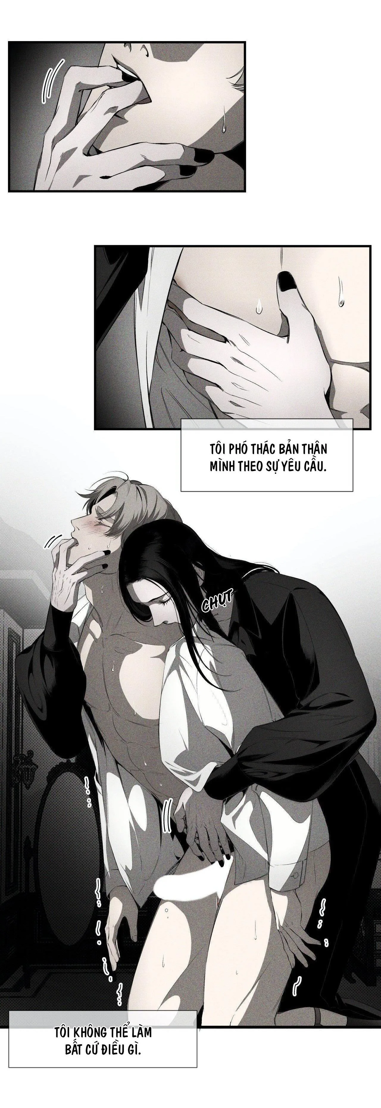 UNHOLY Chapter 2 Trang 16