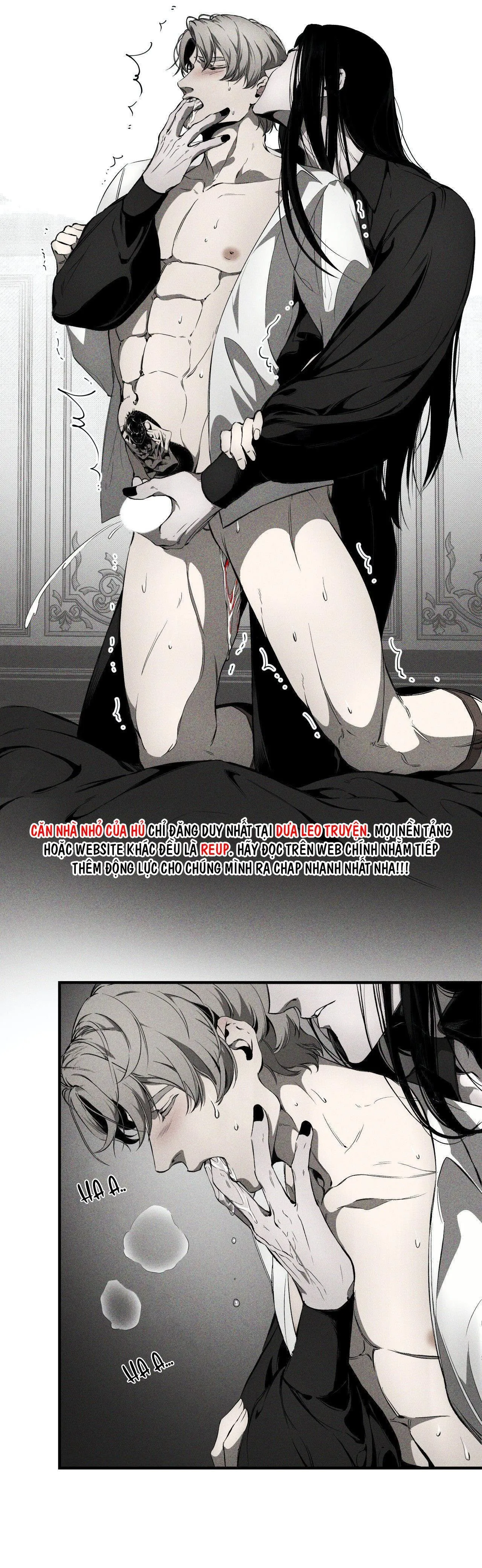 UNHOLY Chapter 2 Trang 21