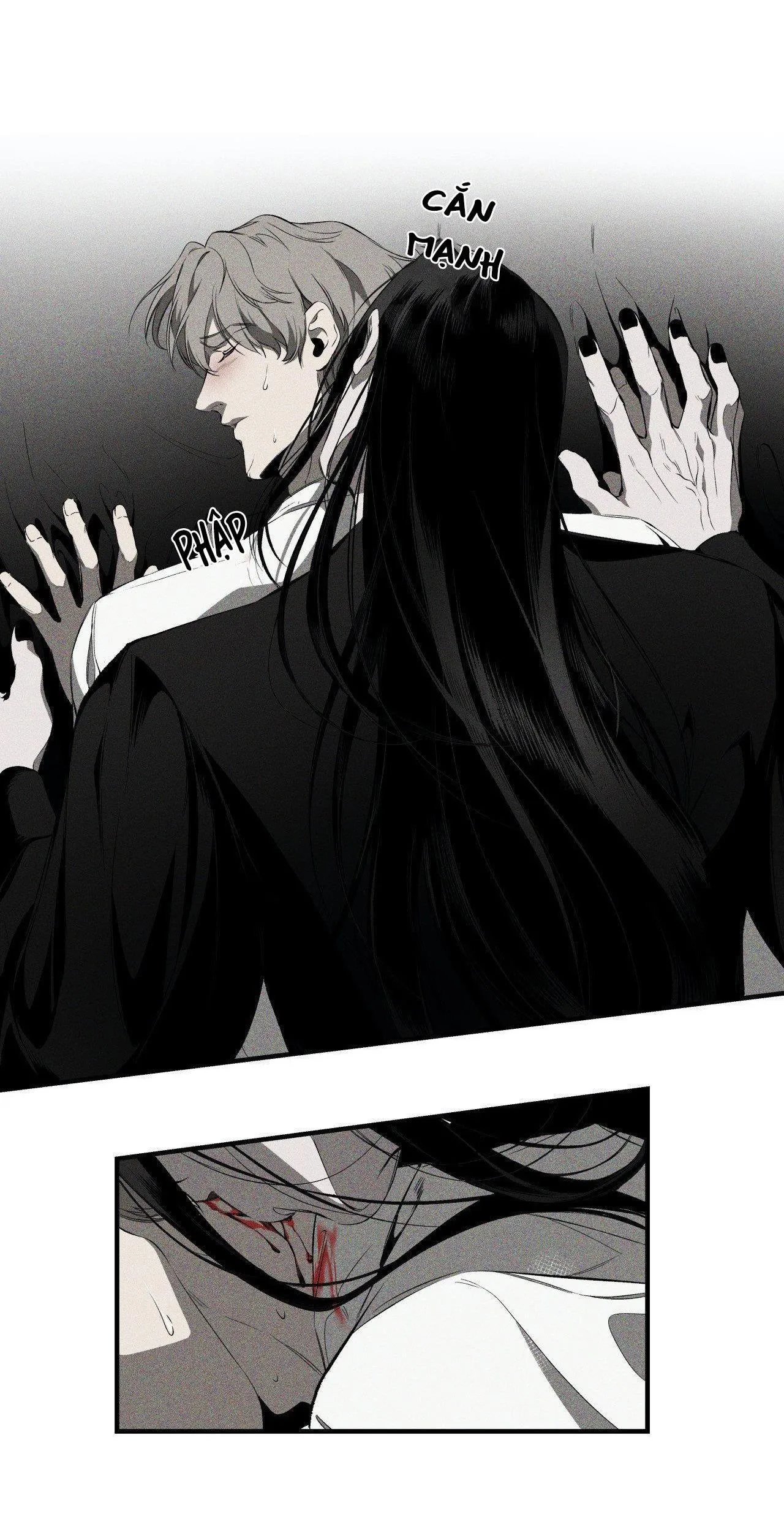 UNHOLY Chapter 2 Trang 31