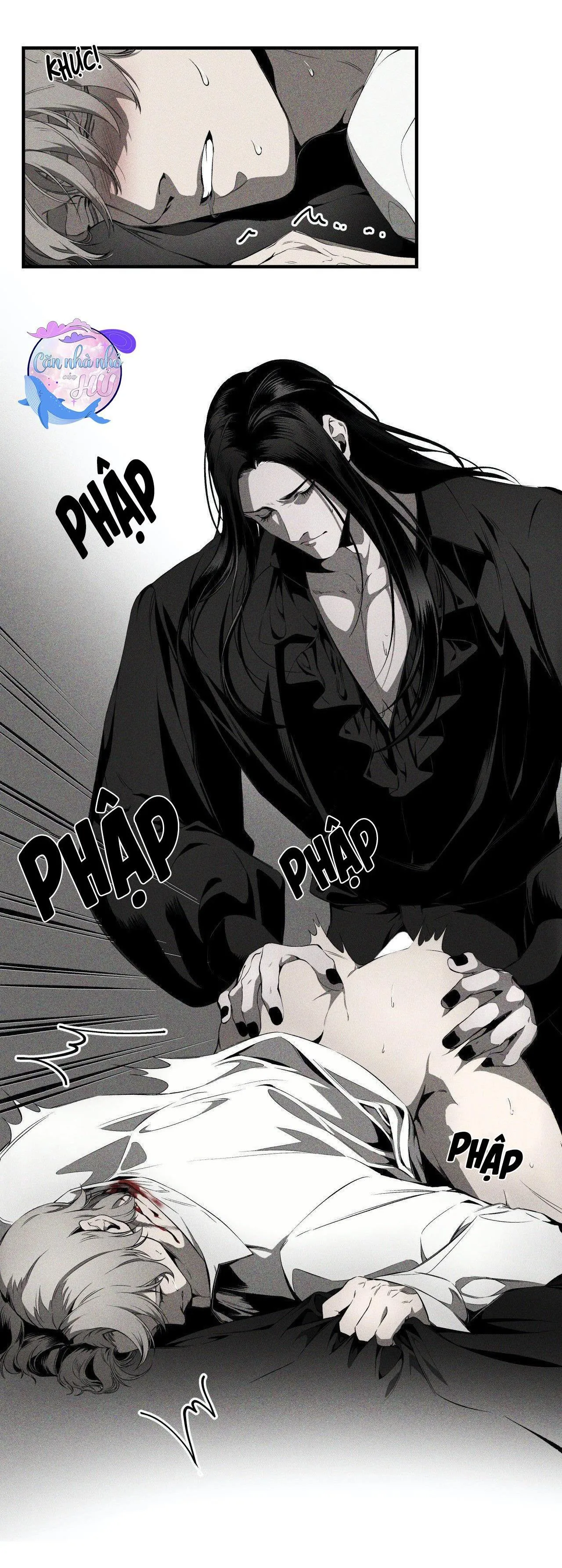 UNHOLY Chapter 2 Trang 33