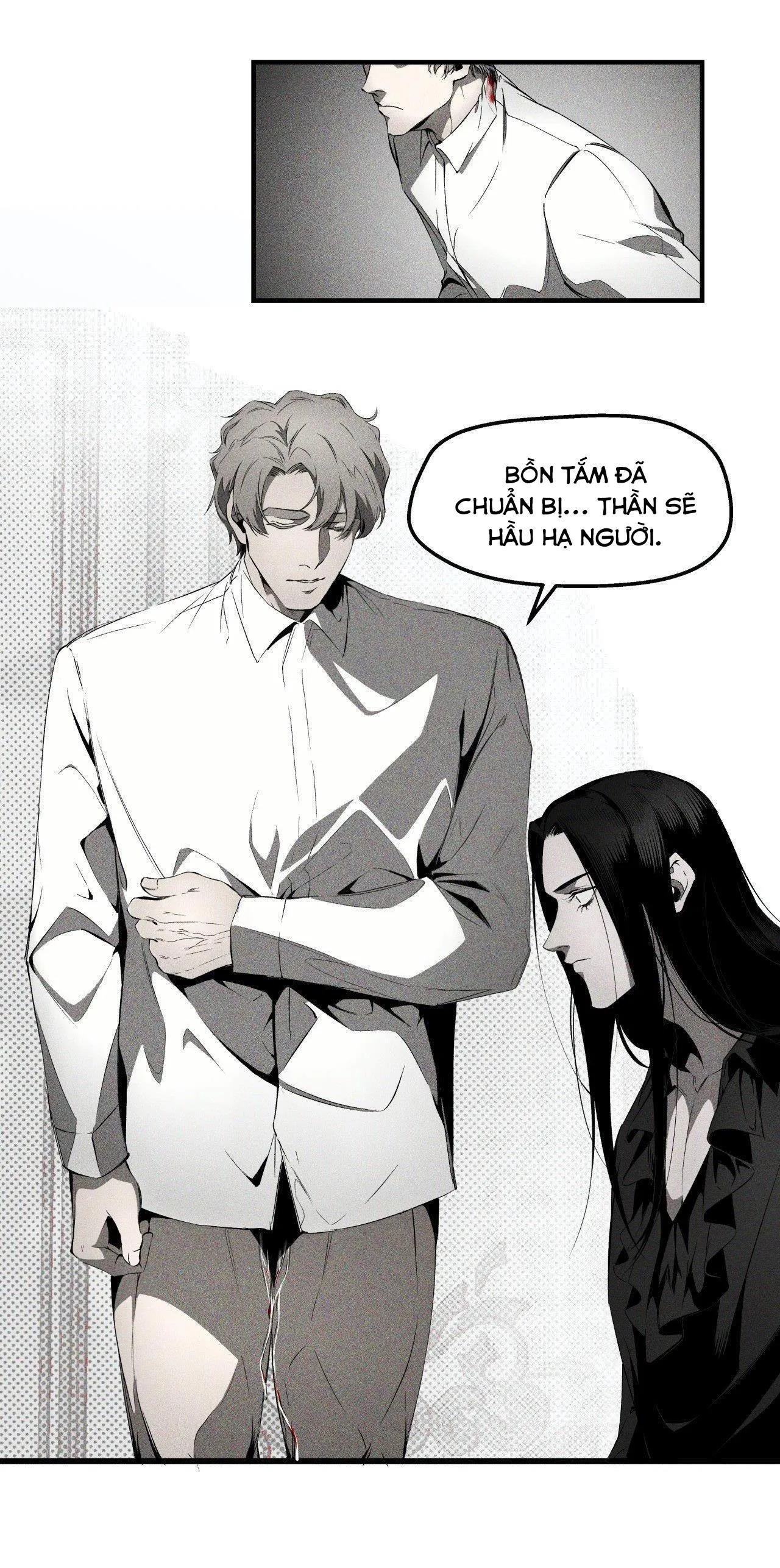 UNHOLY Chapter 2 Trang 43