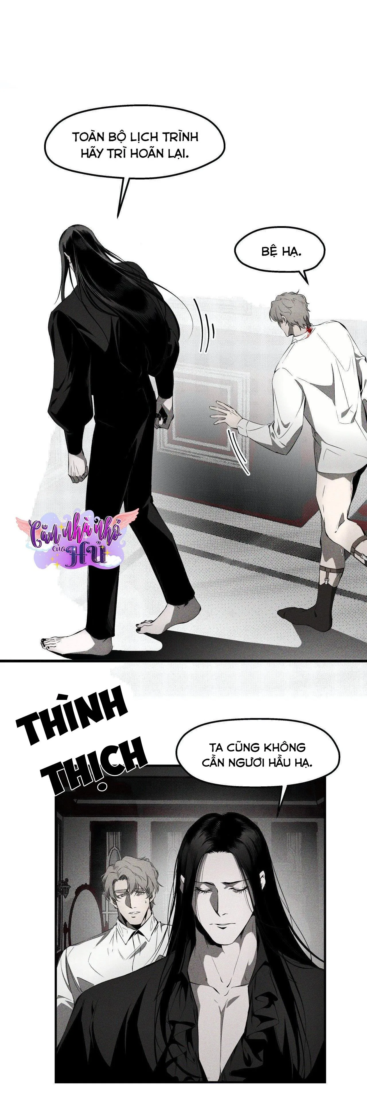 UNHOLY Chapter 2 Trang 45