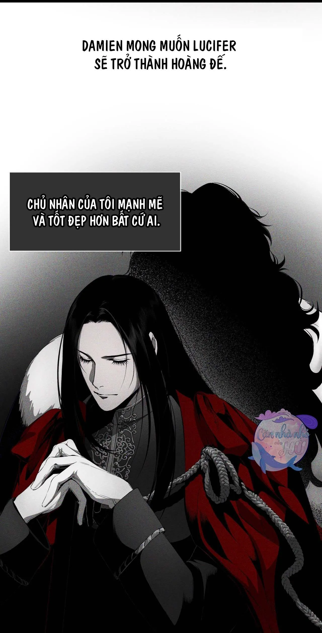 UNHOLY Chapter 3 Trang 3