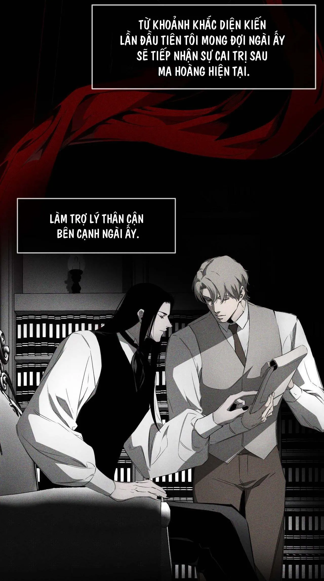 UNHOLY Chapter 3 Trang 4