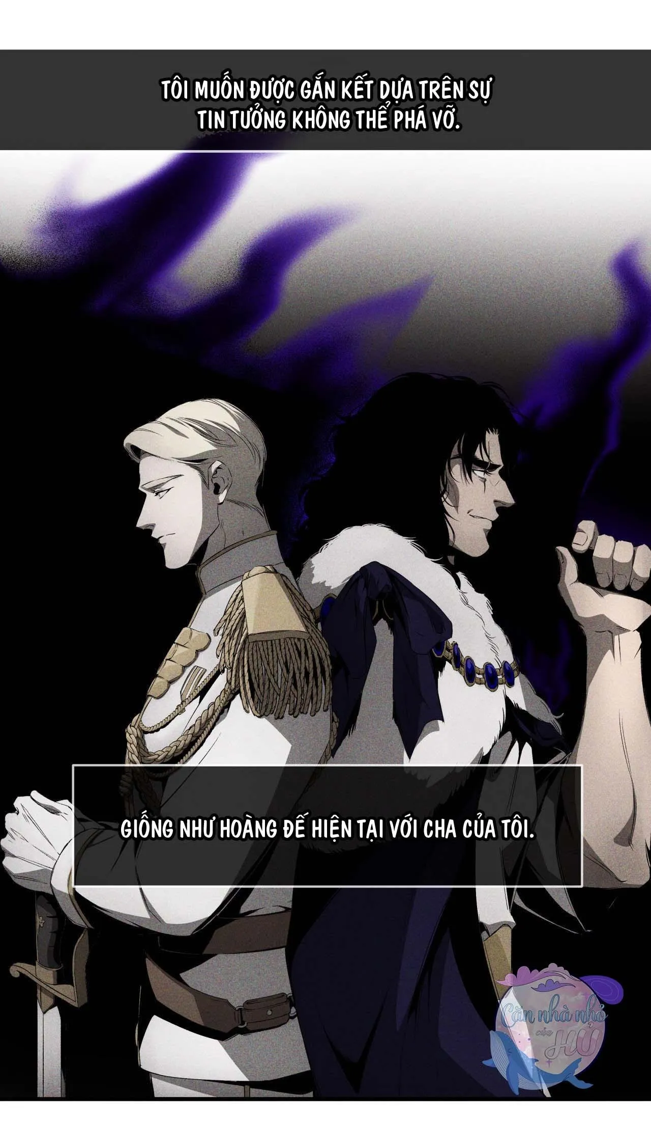 UNHOLY Chapter 3 Trang 6