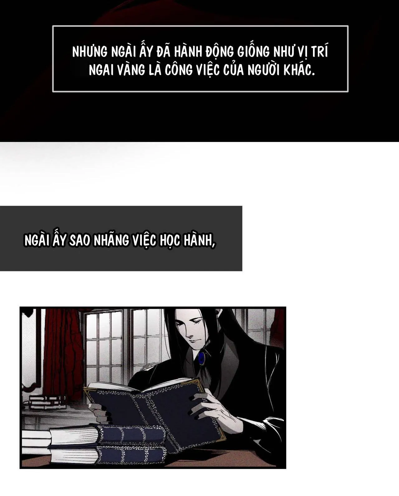 UNHOLY Chapter 3 Trang 9