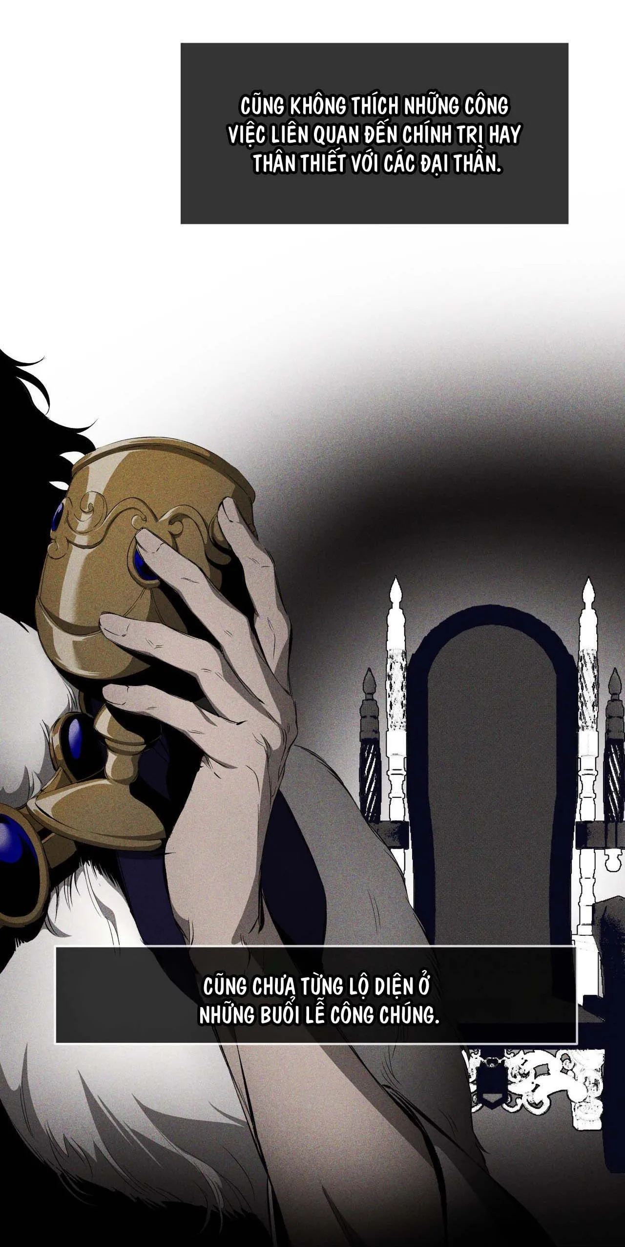 UNHOLY Chapter 3 Trang 10