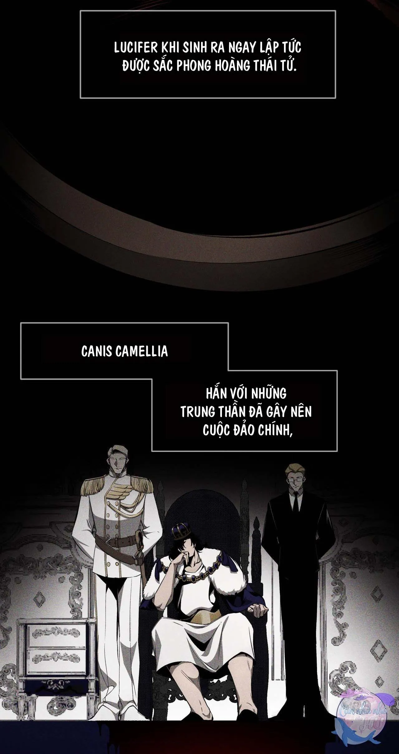 UNHOLY Chapter 3 Trang 17