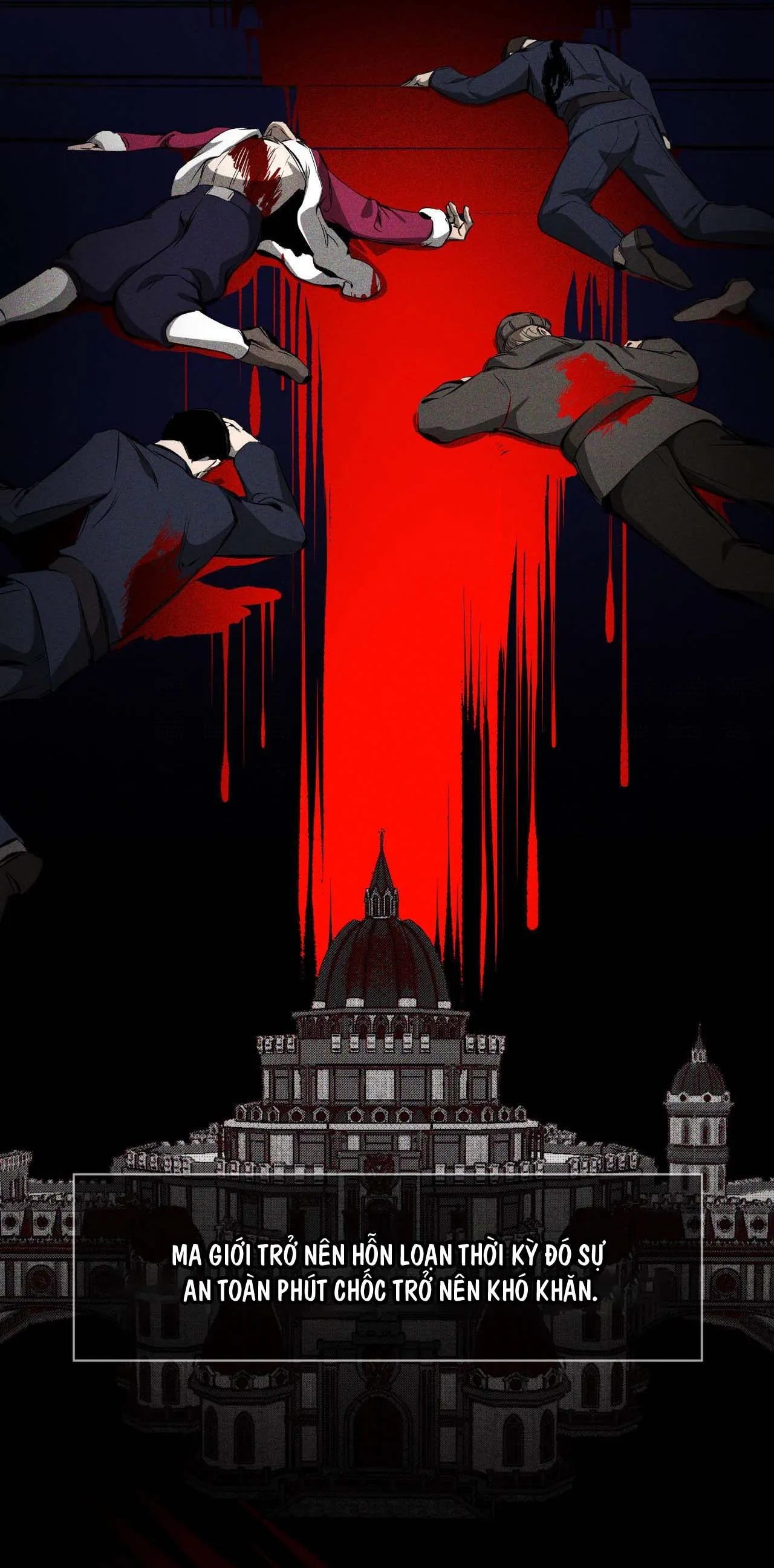 UNHOLY Chapter 3 Trang 18