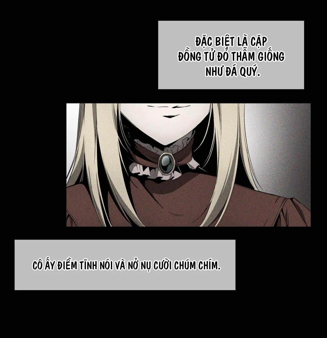 UNHOLY Chapter 3 Trang 26