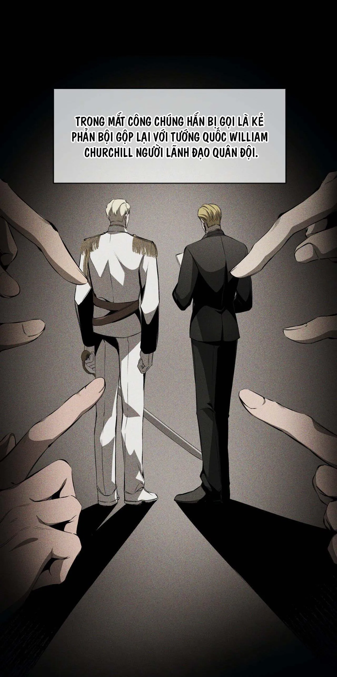 UNHOLY Chapter 3 Trang 36