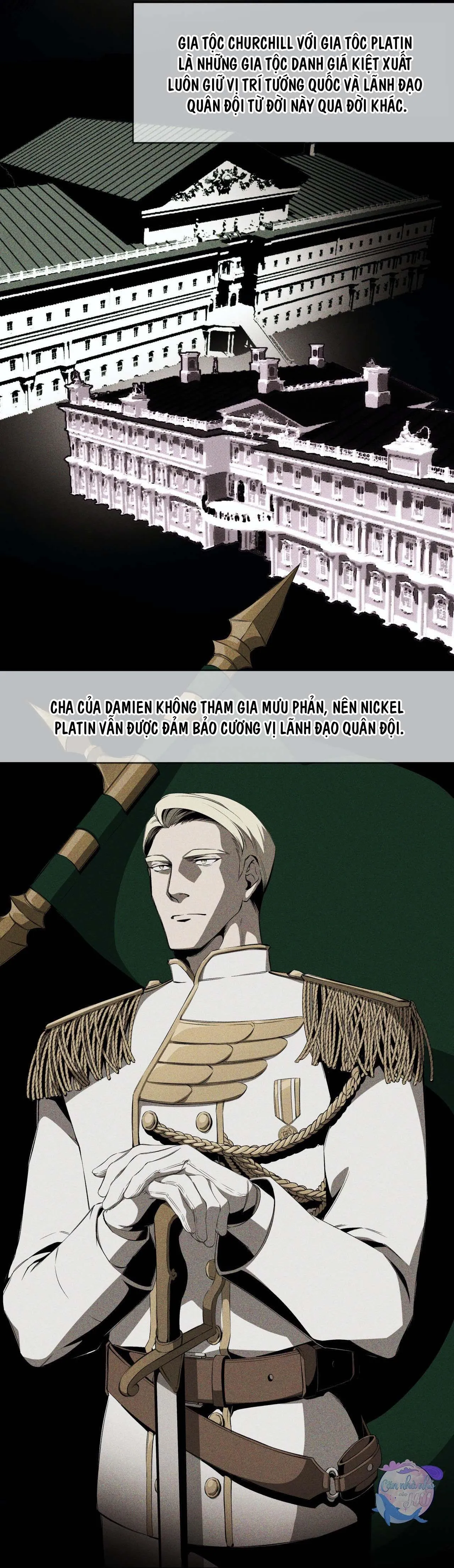 UNHOLY Chapter 3 Trang 37