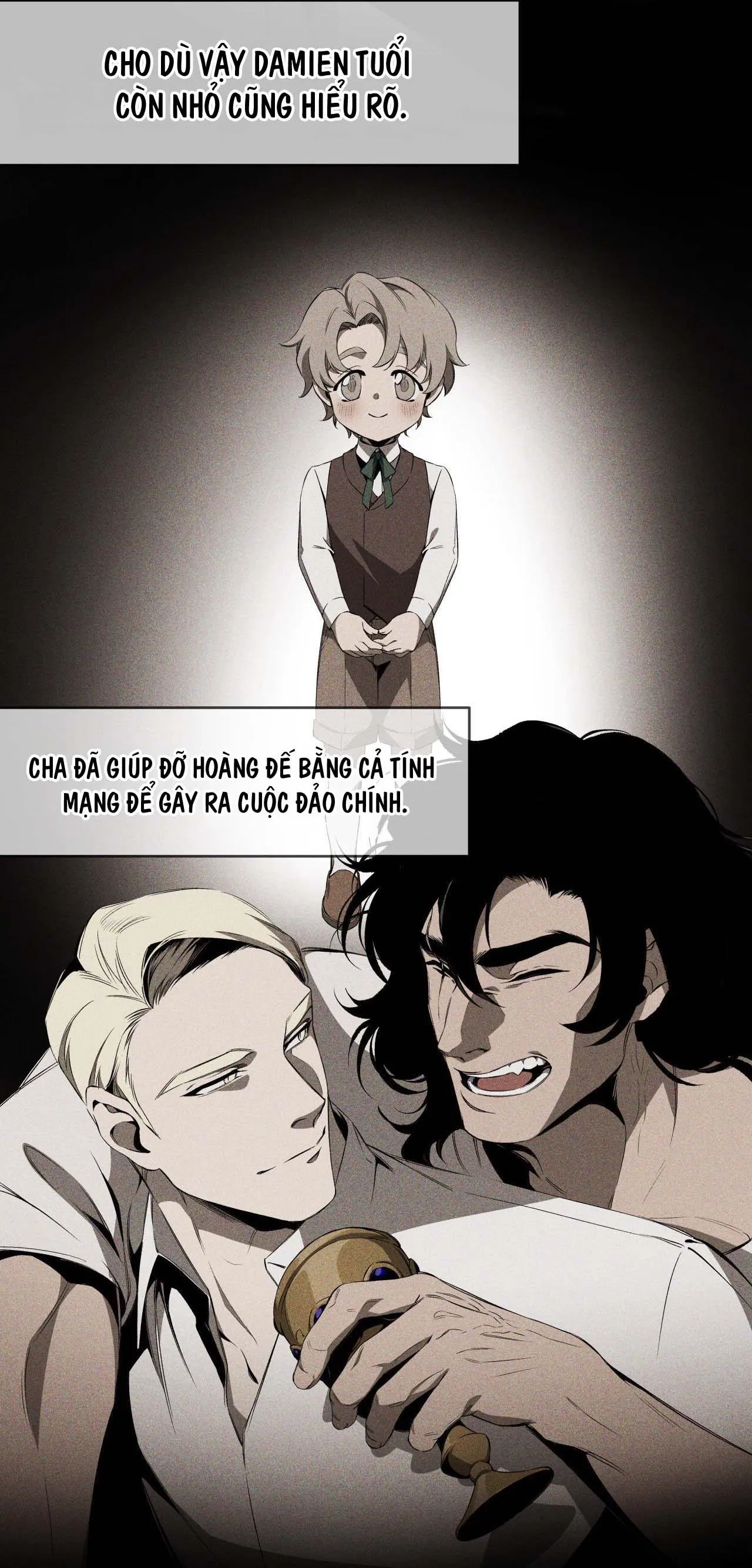 UNHOLY Chapter 3 Trang 38