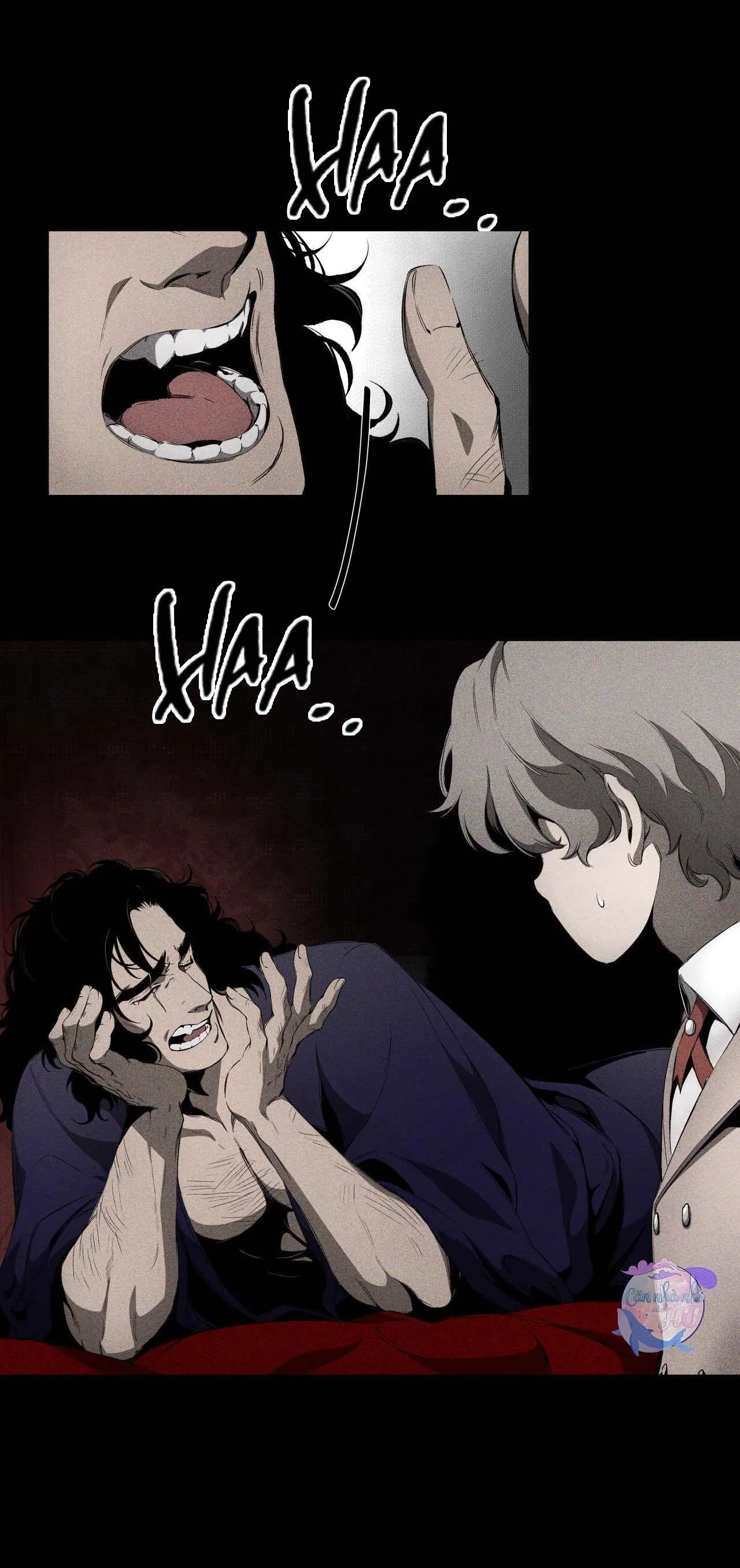 UNHOLY Chapter 3 Trang 61