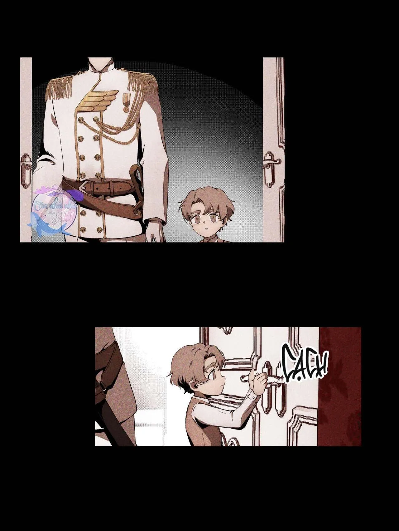 UNHOLY Chapter 3 Trang 65