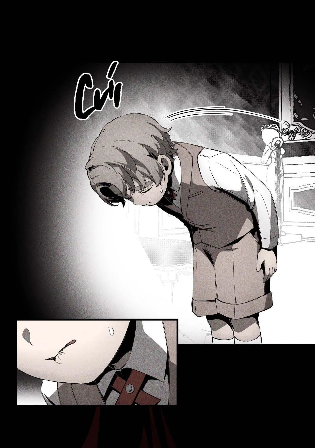 UNHOLY Chapter 4 Trang 9