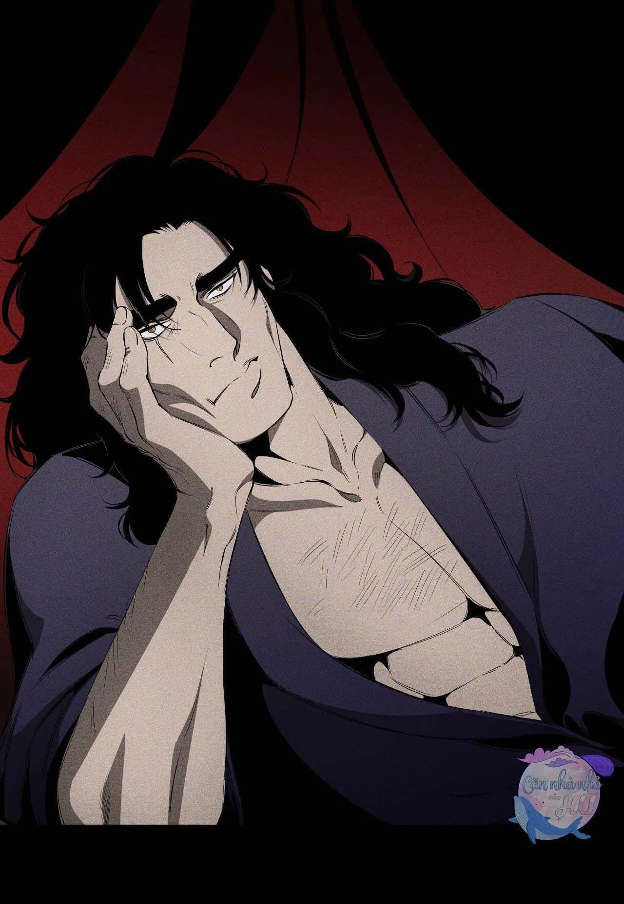 UNHOLY Chapter 4 Trang 10