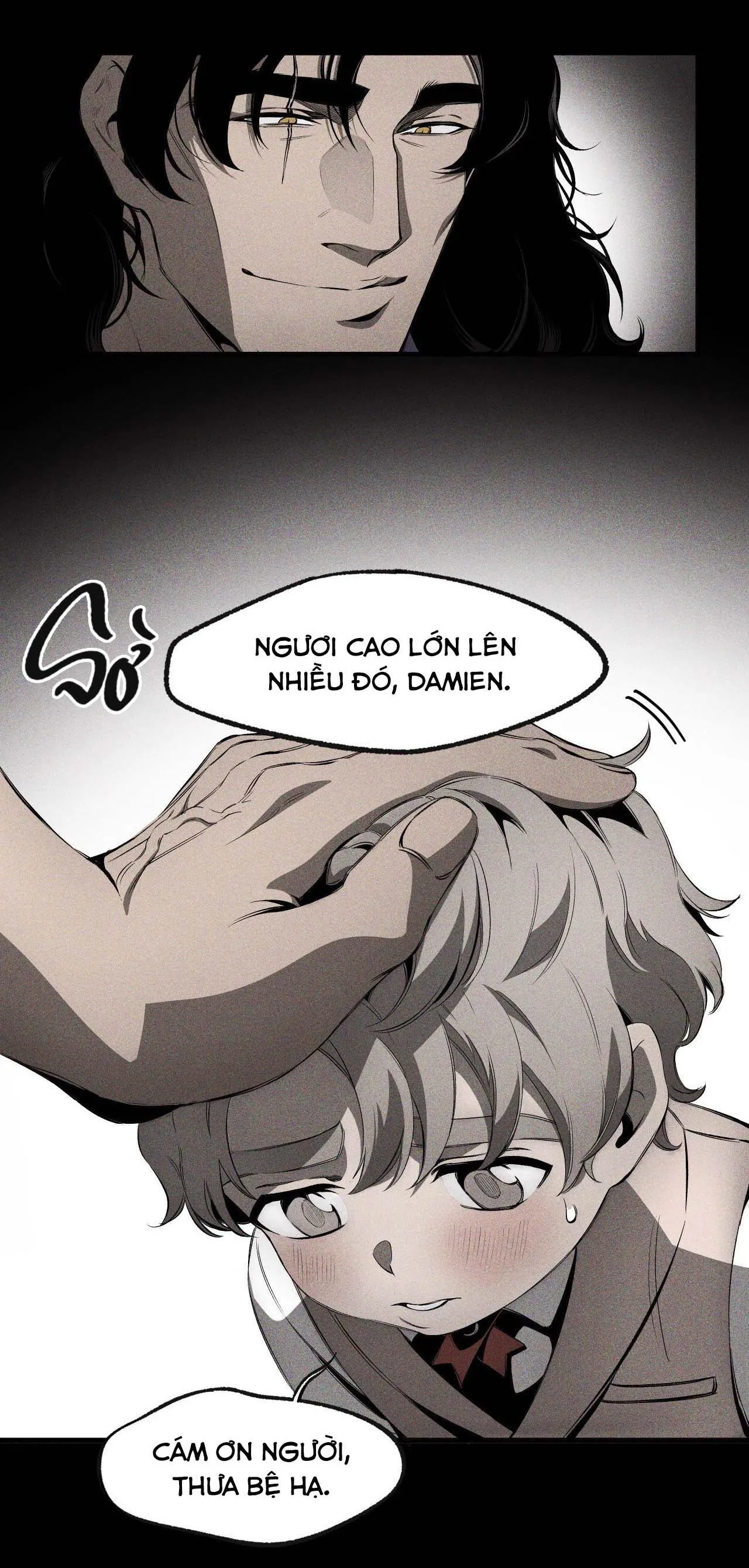 UNHOLY Chapter 4 Trang 12