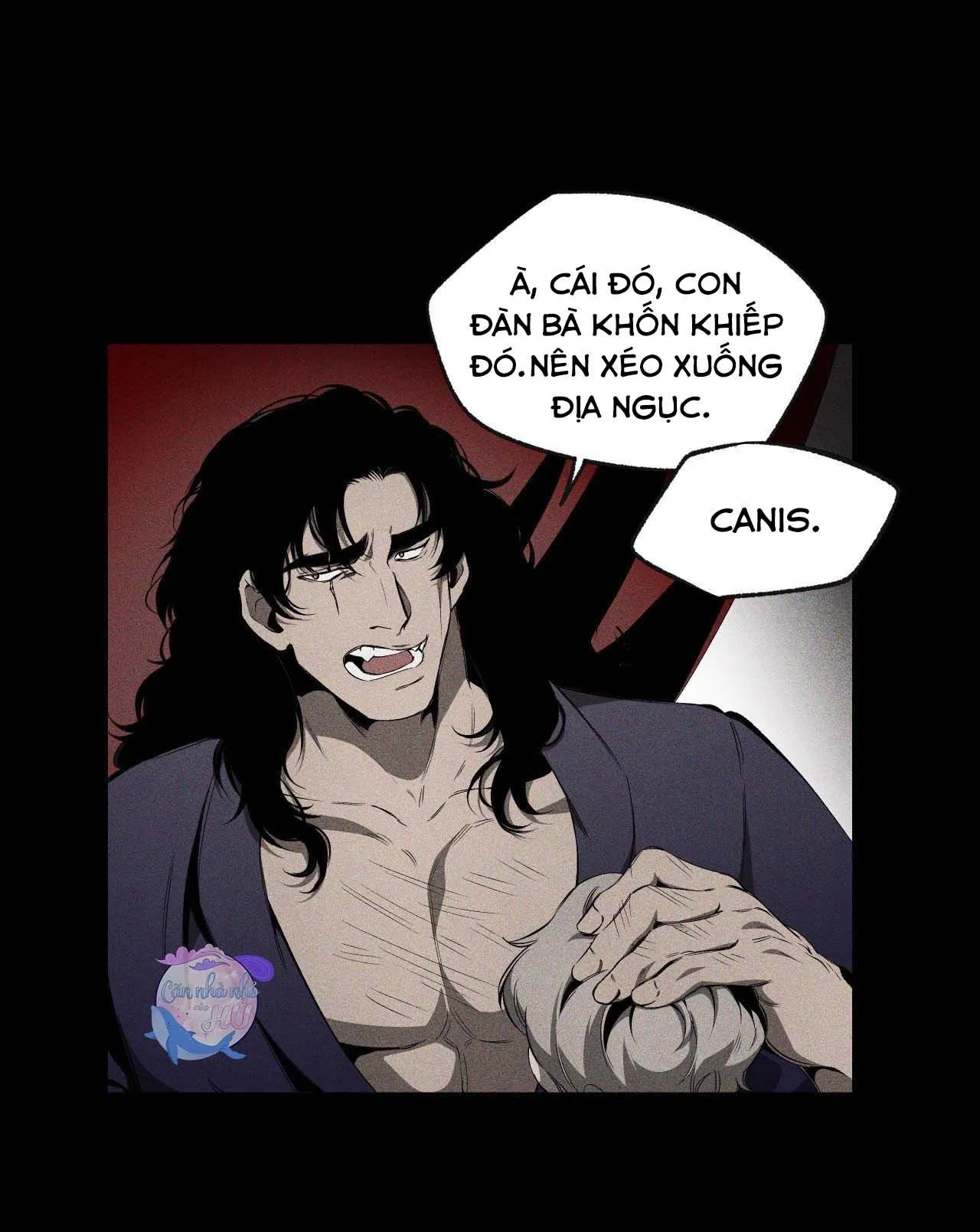 UNHOLY Chapter 4 Trang 14