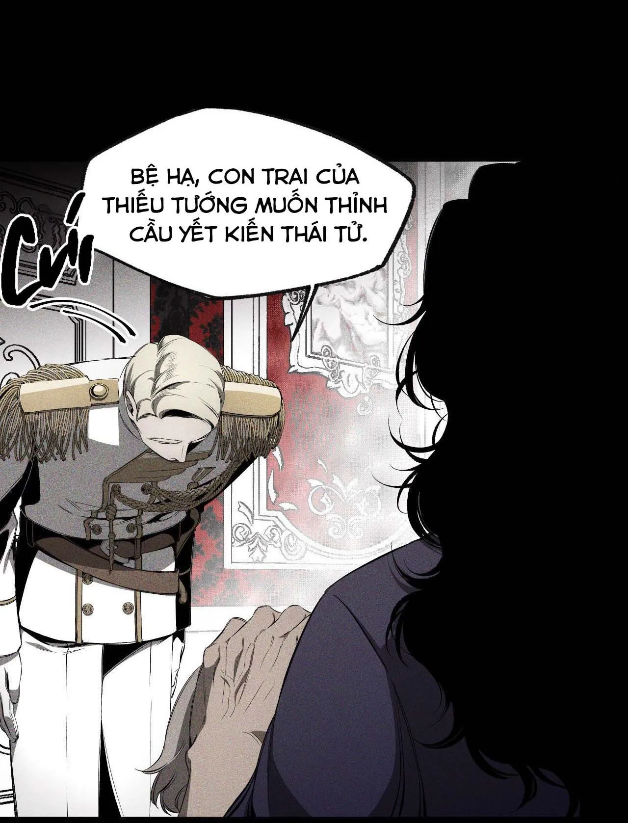 UNHOLY Chapter 4 Trang 16