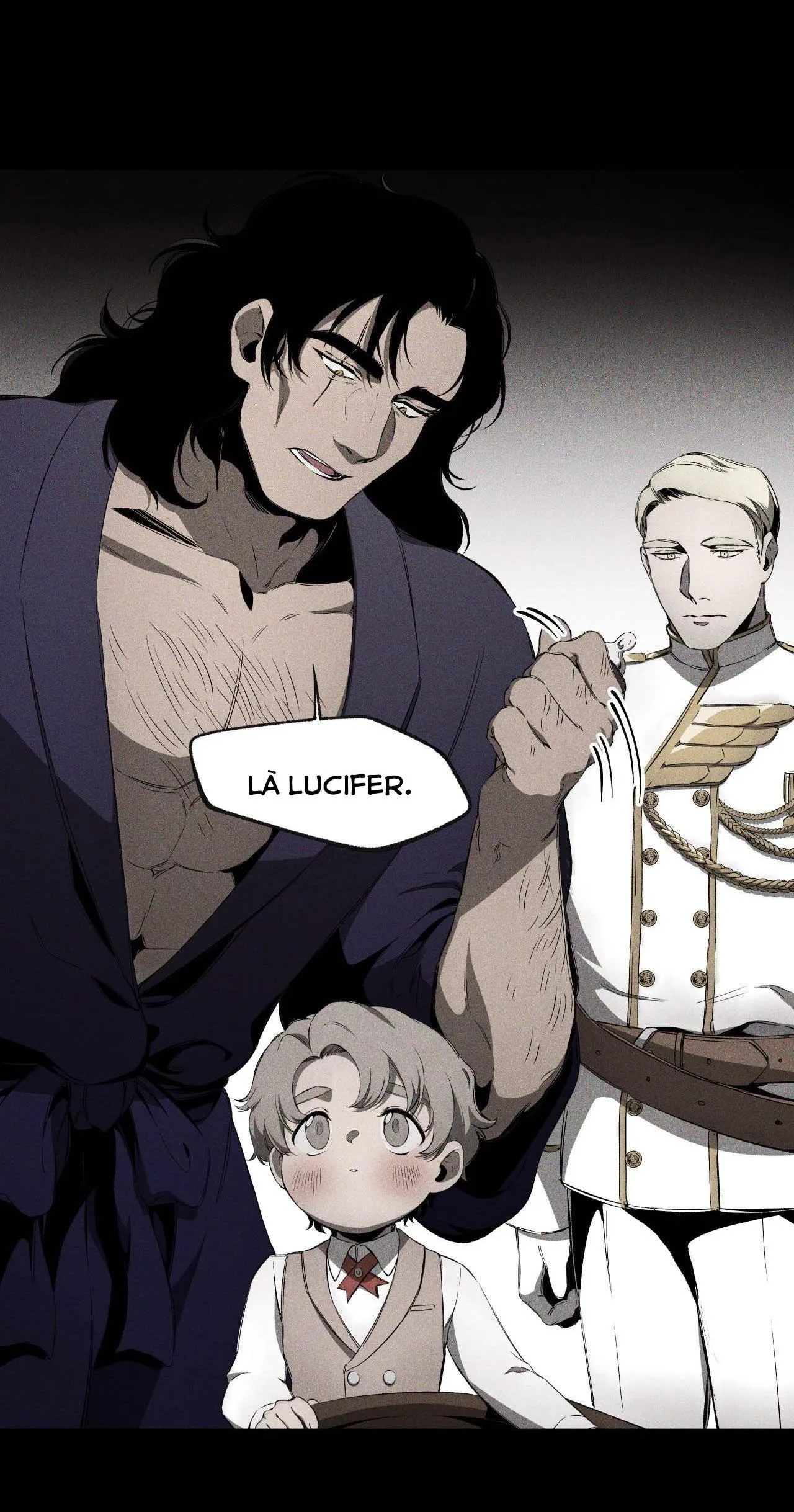 UNHOLY Chapter 4 Trang 33