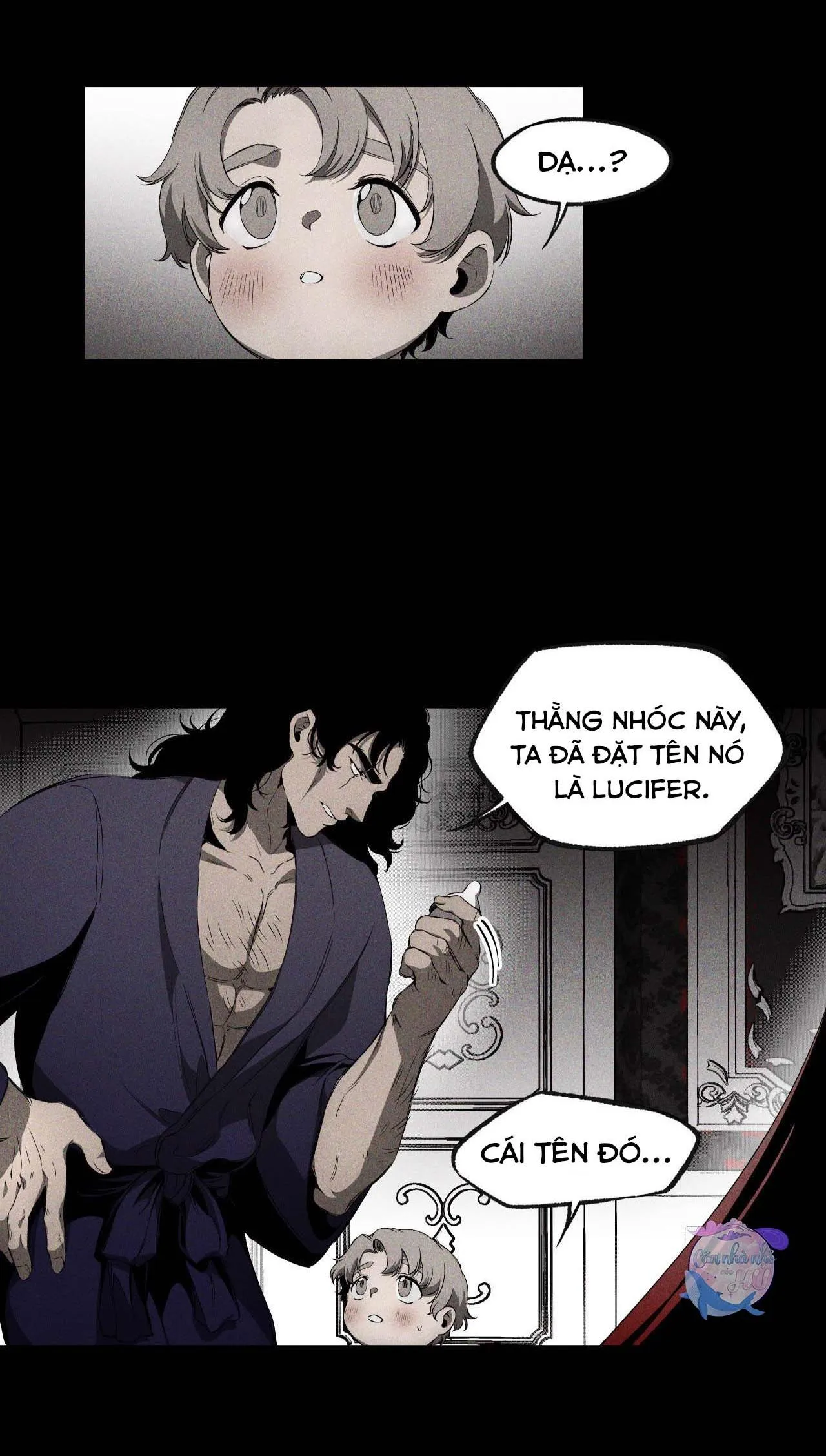 UNHOLY Chapter 4 Trang 34