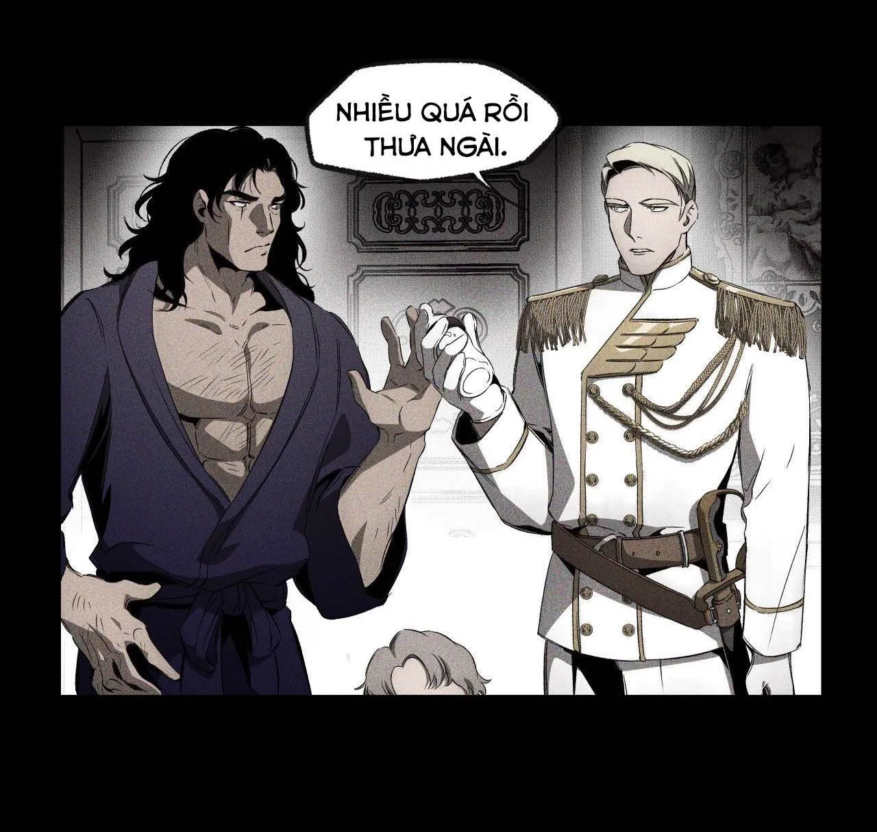 UNHOLY Chapter 4 Trang 36