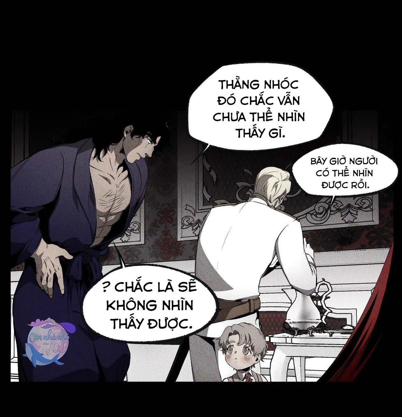 UNHOLY Chapter 4 Trang 38