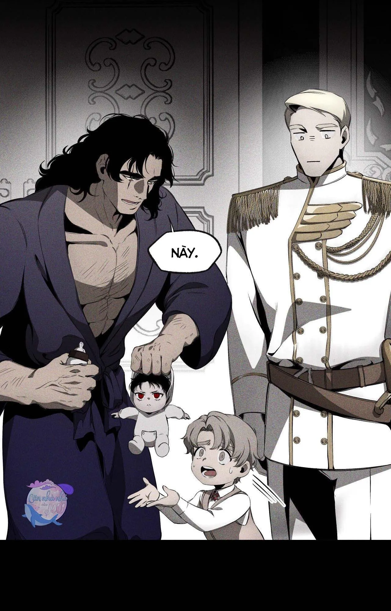 UNHOLY Chapter 4 Trang 43