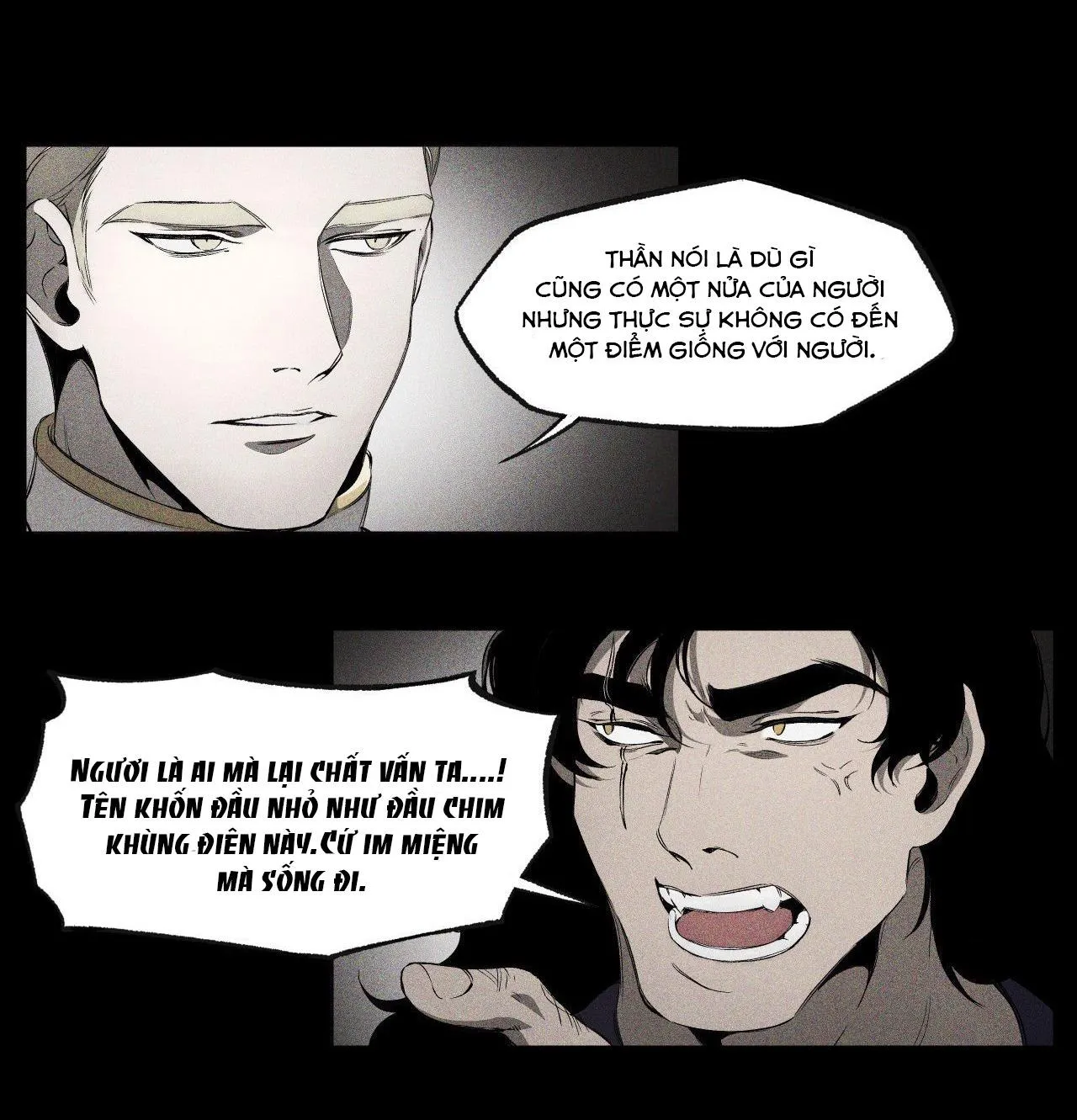 UNHOLY Chapter 5 Trang 3