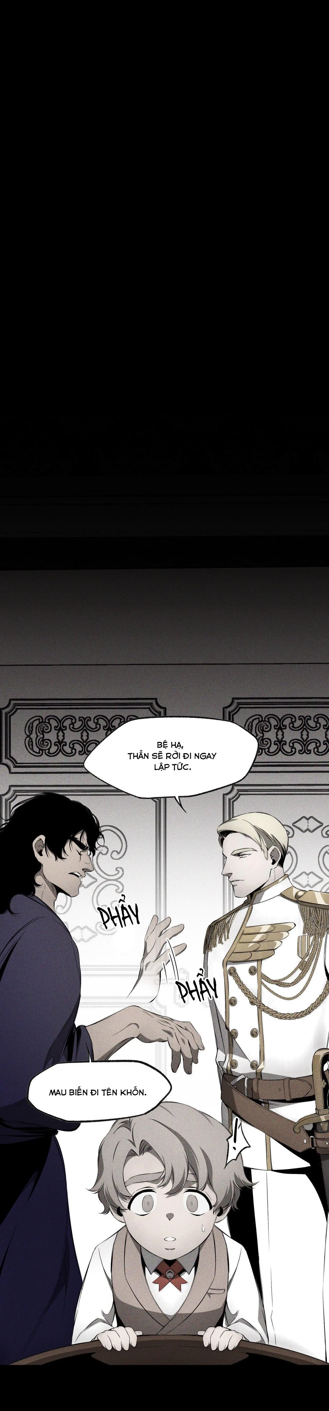 UNHOLY Chapter 5 Trang 6