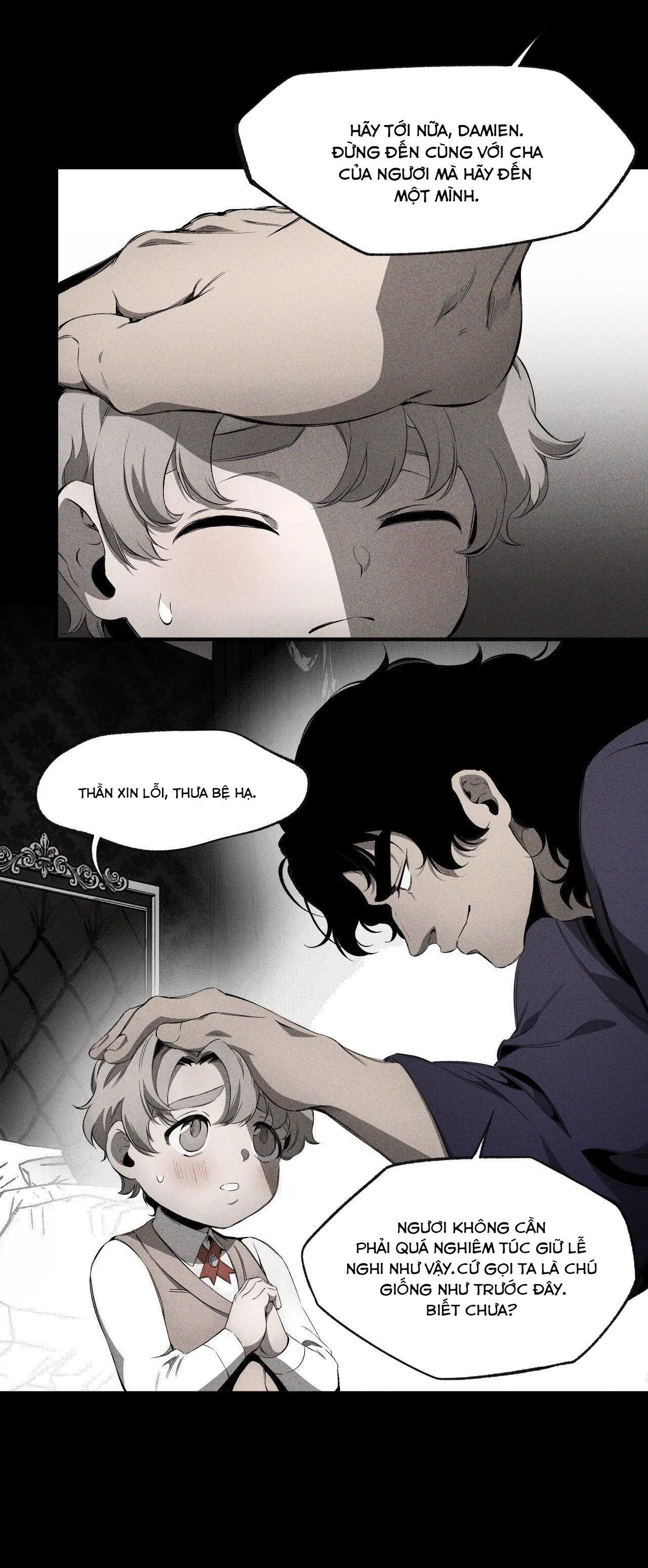 UNHOLY Chapter 5 Trang 11