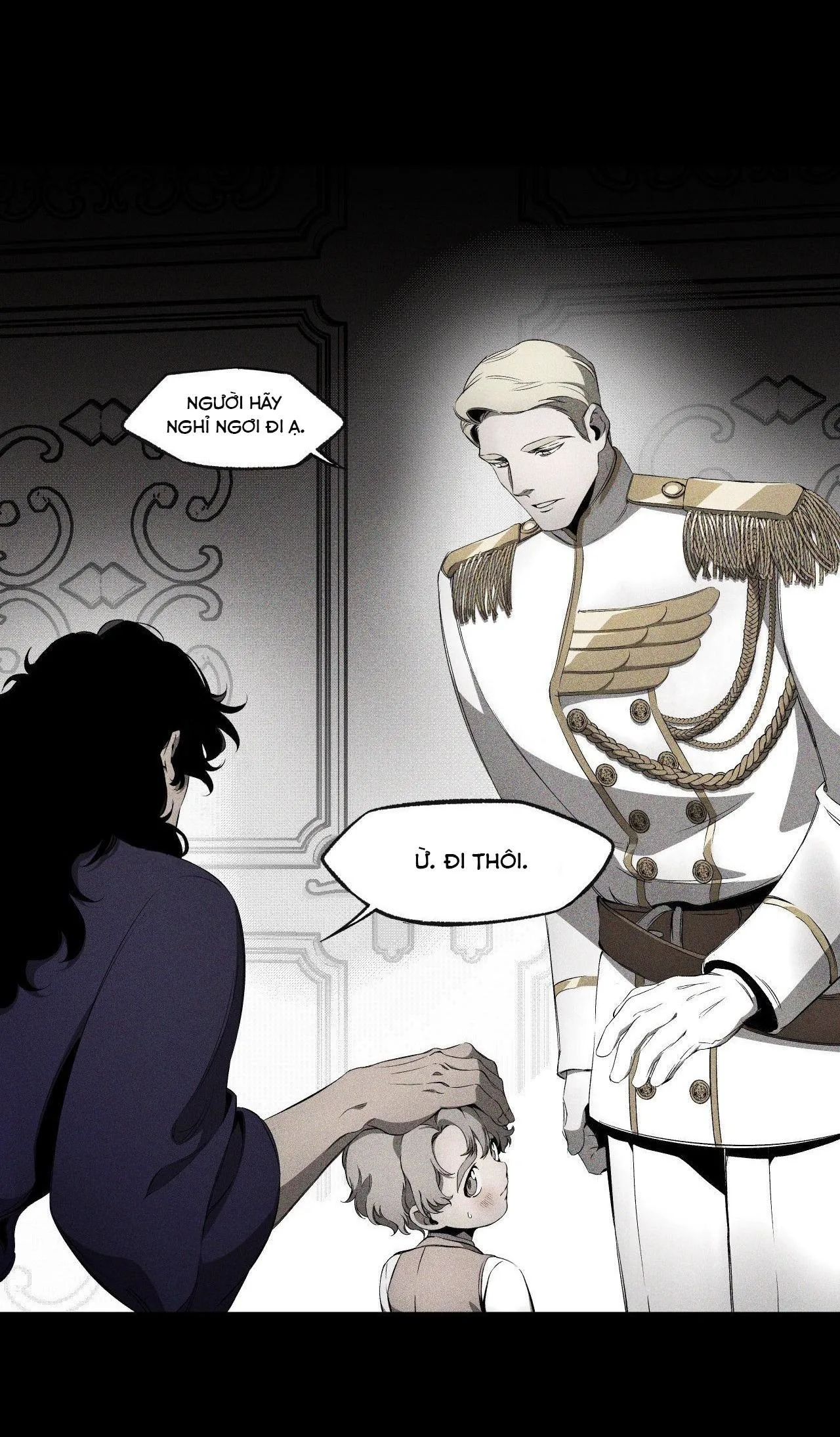 UNHOLY Chapter 5 Trang 12